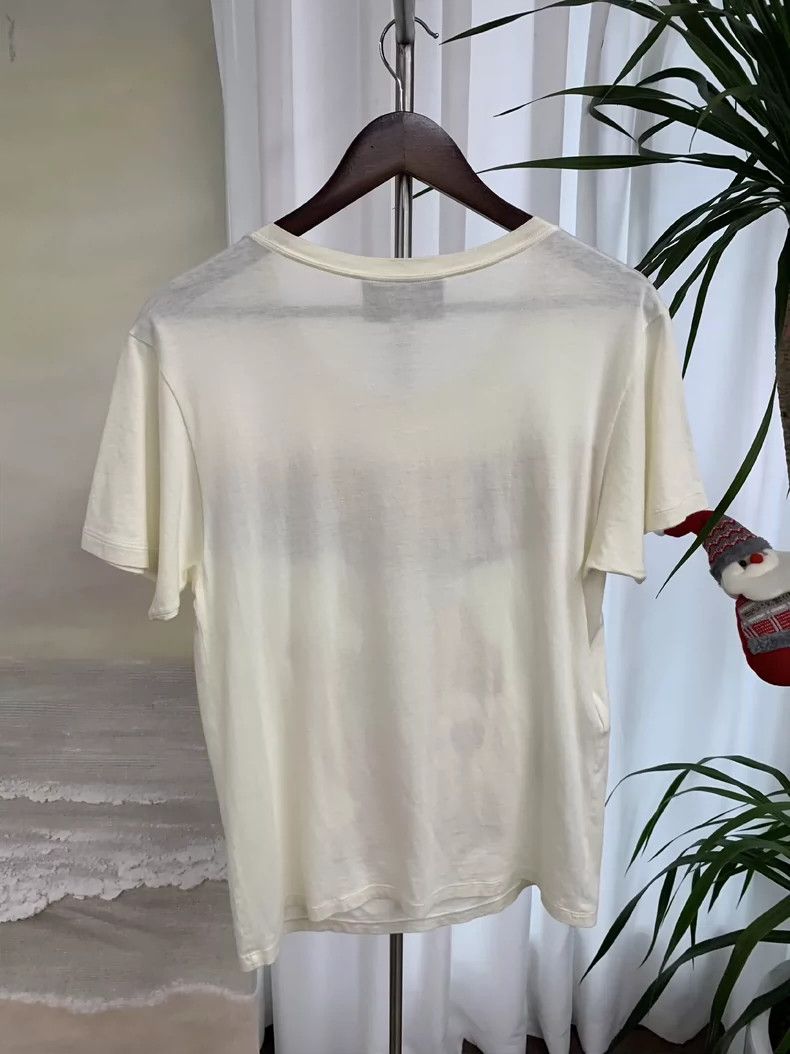 Gucci Gucci Short Sleeve T-Shirt with Logo Size US XS / EU 42 / 0 - 2 Thumbnail