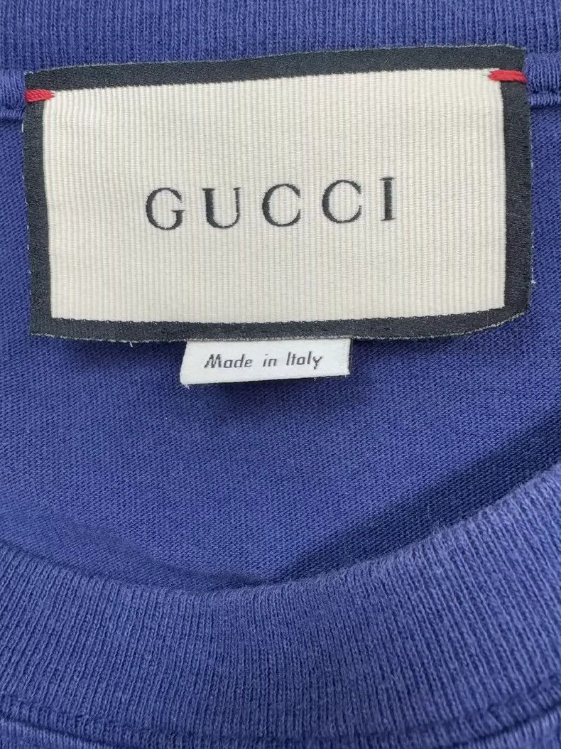 Gucci Gucci Short Sleeve T-Shirt Size US XS / EU 42 / 0 - 3 Thumbnail