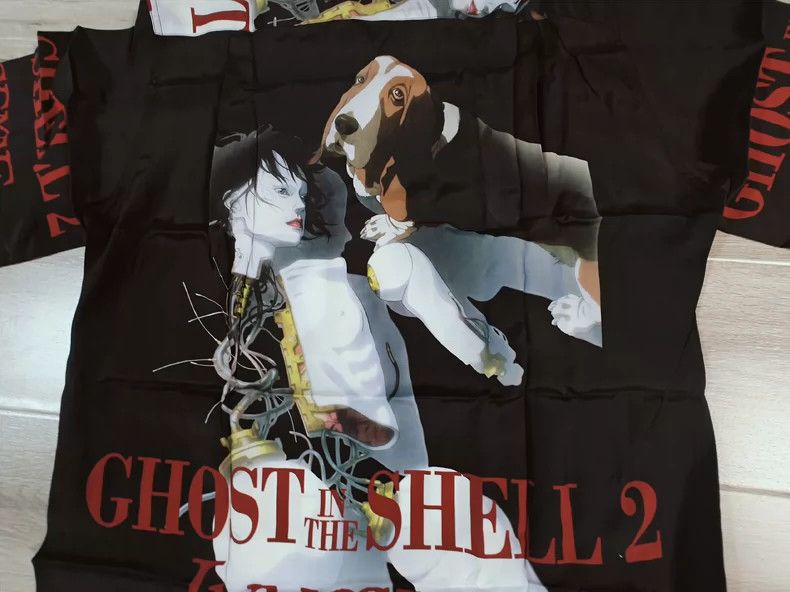 Wacko Maria WACKO MARIA Ghost in the Shell Shirt Size US L / EU 52-54 / 3 - 6 Thumbnail