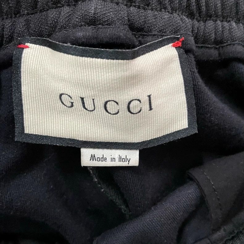 Gucci Gucci Side Stripe Sweatpants in Size Small Size US 30 / EU 46 - 3 Thumbnail