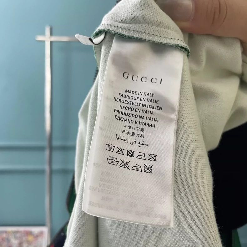 Gucci Green Gucci Butterfly Logo Jacket Size US S / EU 44-46 / 1 - 4 Thumbnail