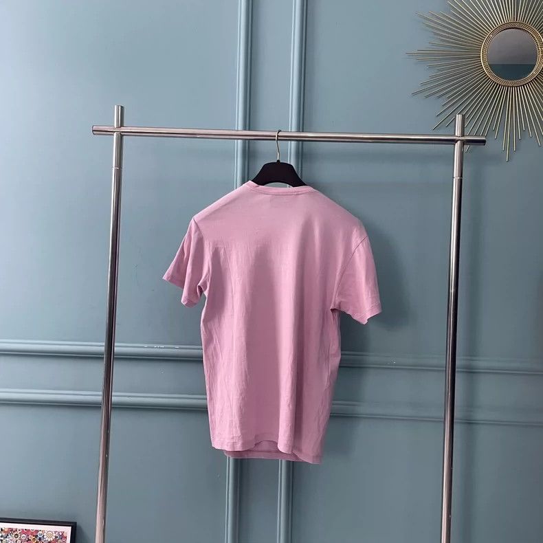 Gucci Gucci Pink Pineapple Short Sleeve T-Shirt Size US XXS / EU 40 - 2 Thumbnail