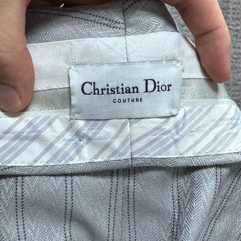 Dior Dior Logo Striped Arrow Shorts Size US 34 / EU 50 - 5 Thumbnail