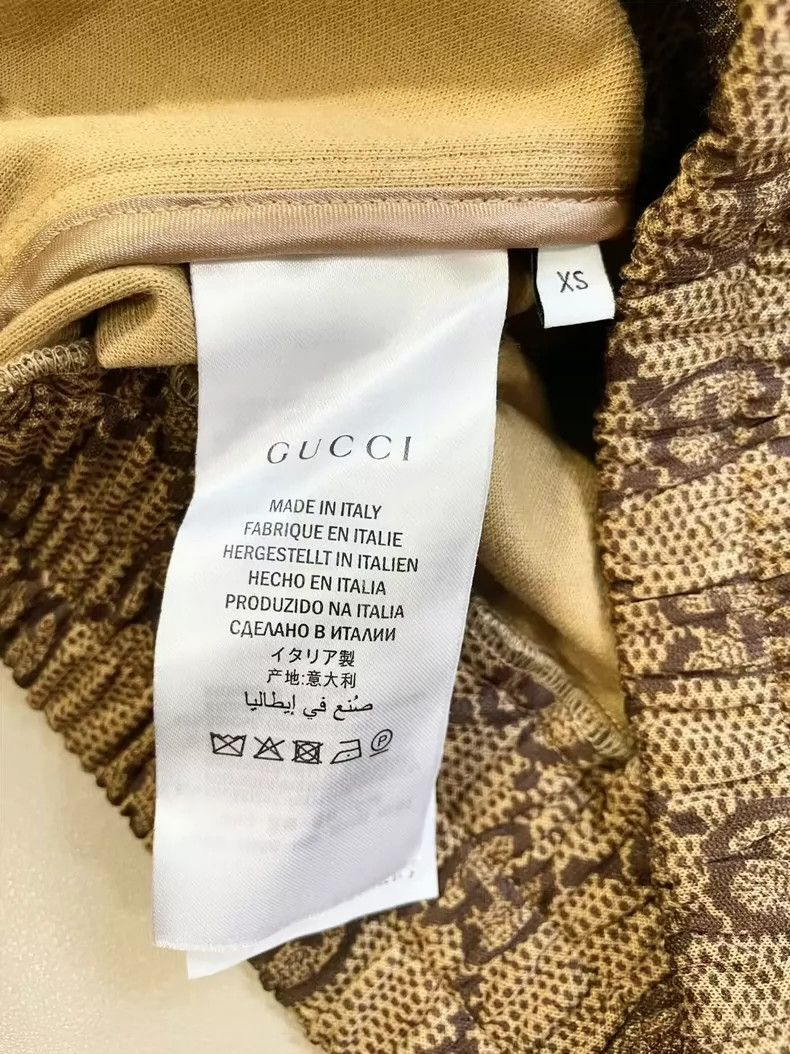 Gucci Gucci Floral Logo Zip Jacket Size US XS / EU 42 / 0 - 6 Thumbnail
