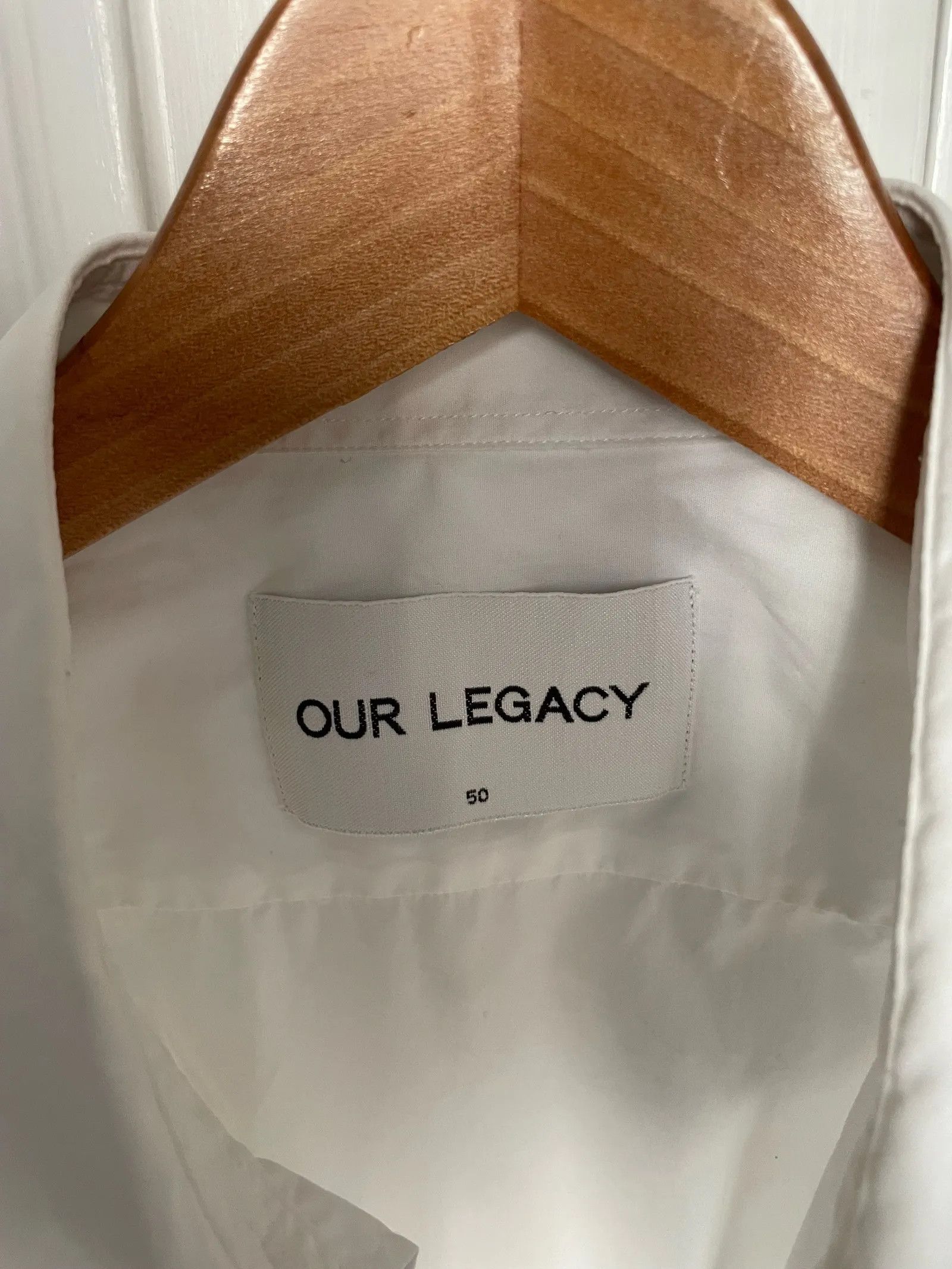 Our Legacy Our Legacy Shirt Size US M / EU 48-50 / 2 - 2 Thumbnail