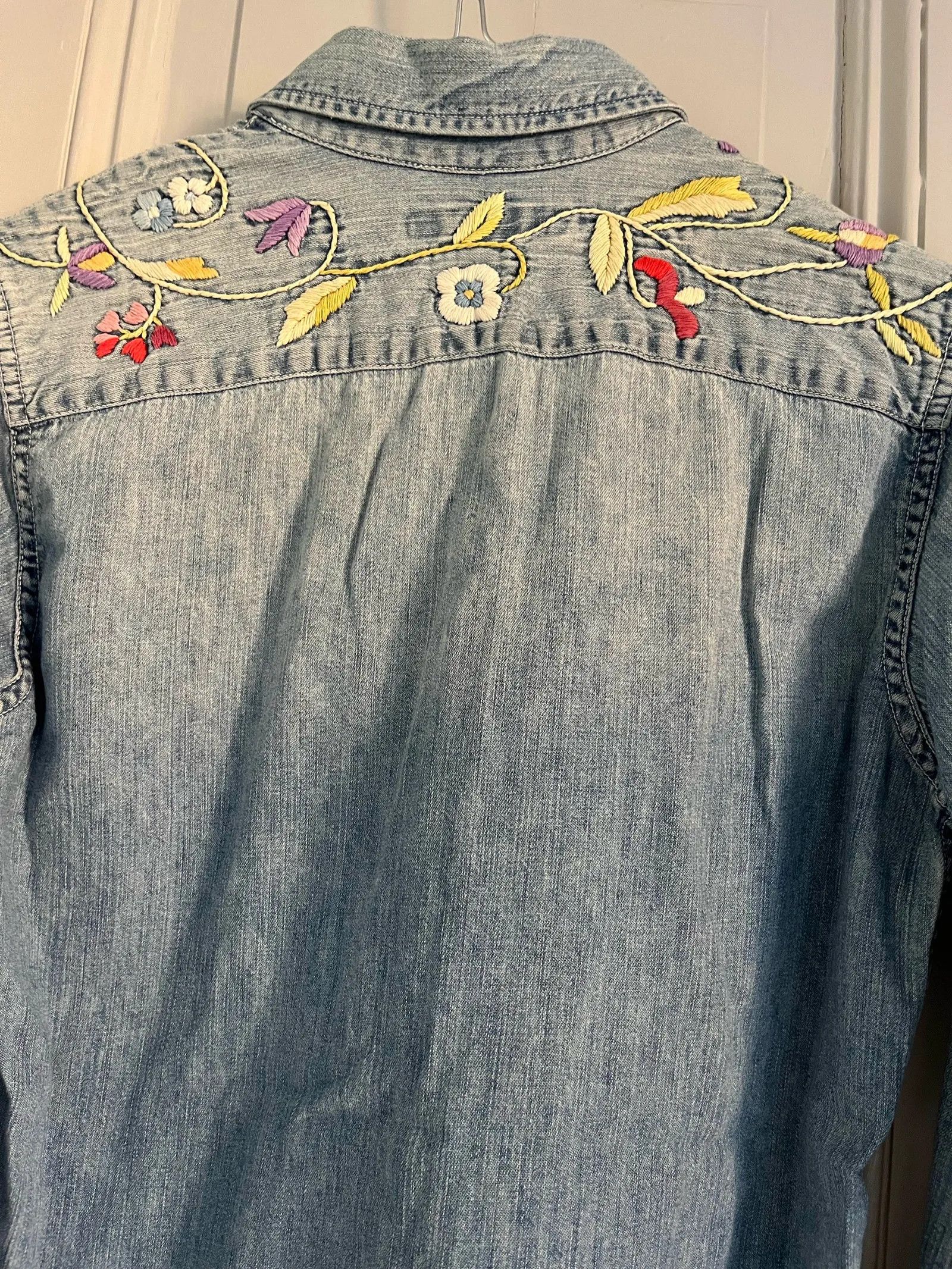 Ralph Lauren Ralph Lauren Shirt Size XS / US 0-2 / IT 36-38 - 4 Thumbnail