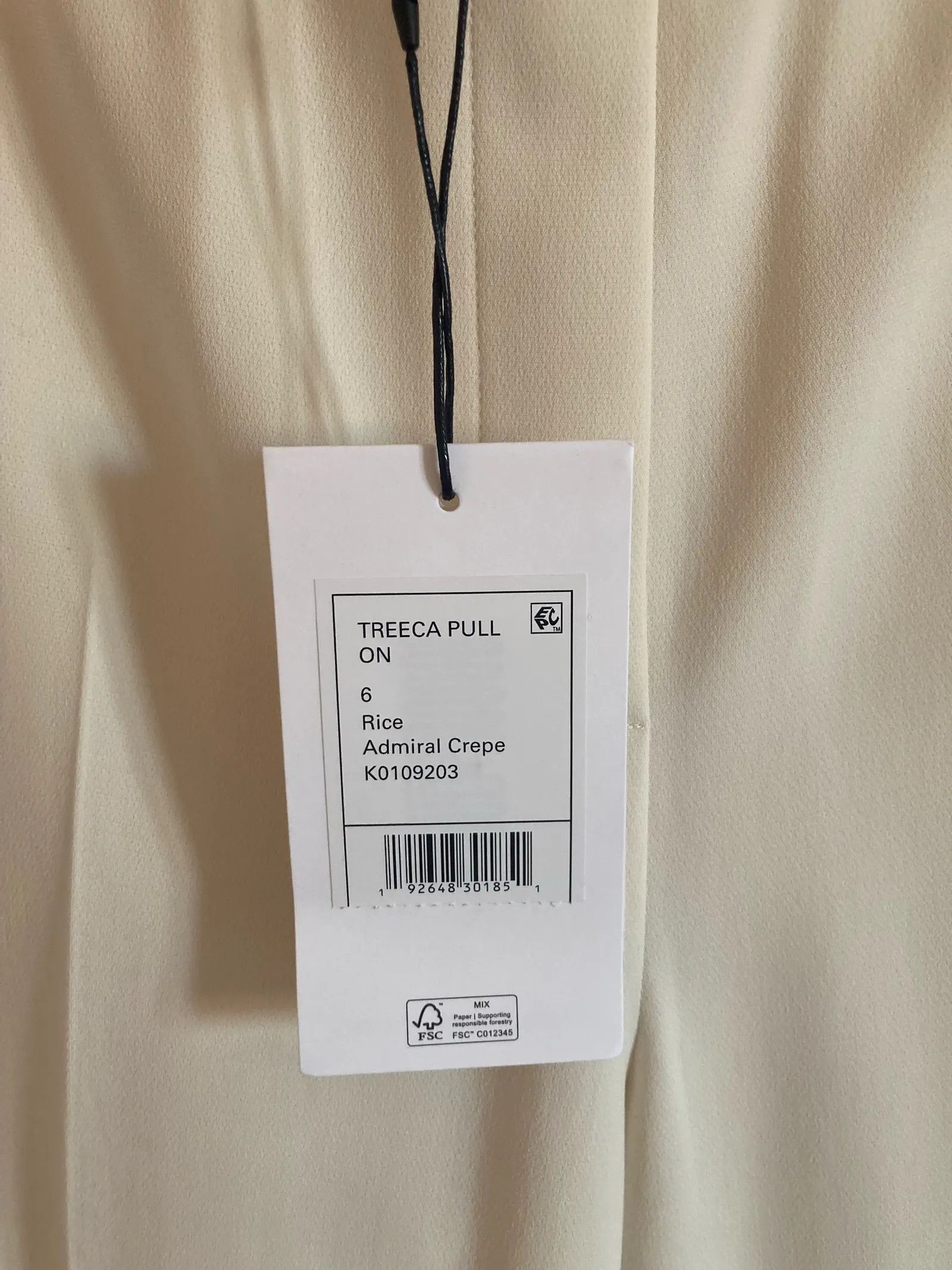 Theory Theory Treeca Pull-on Pants Pants Size 27" / US 4 / IT 40 - 3 Thumbnail