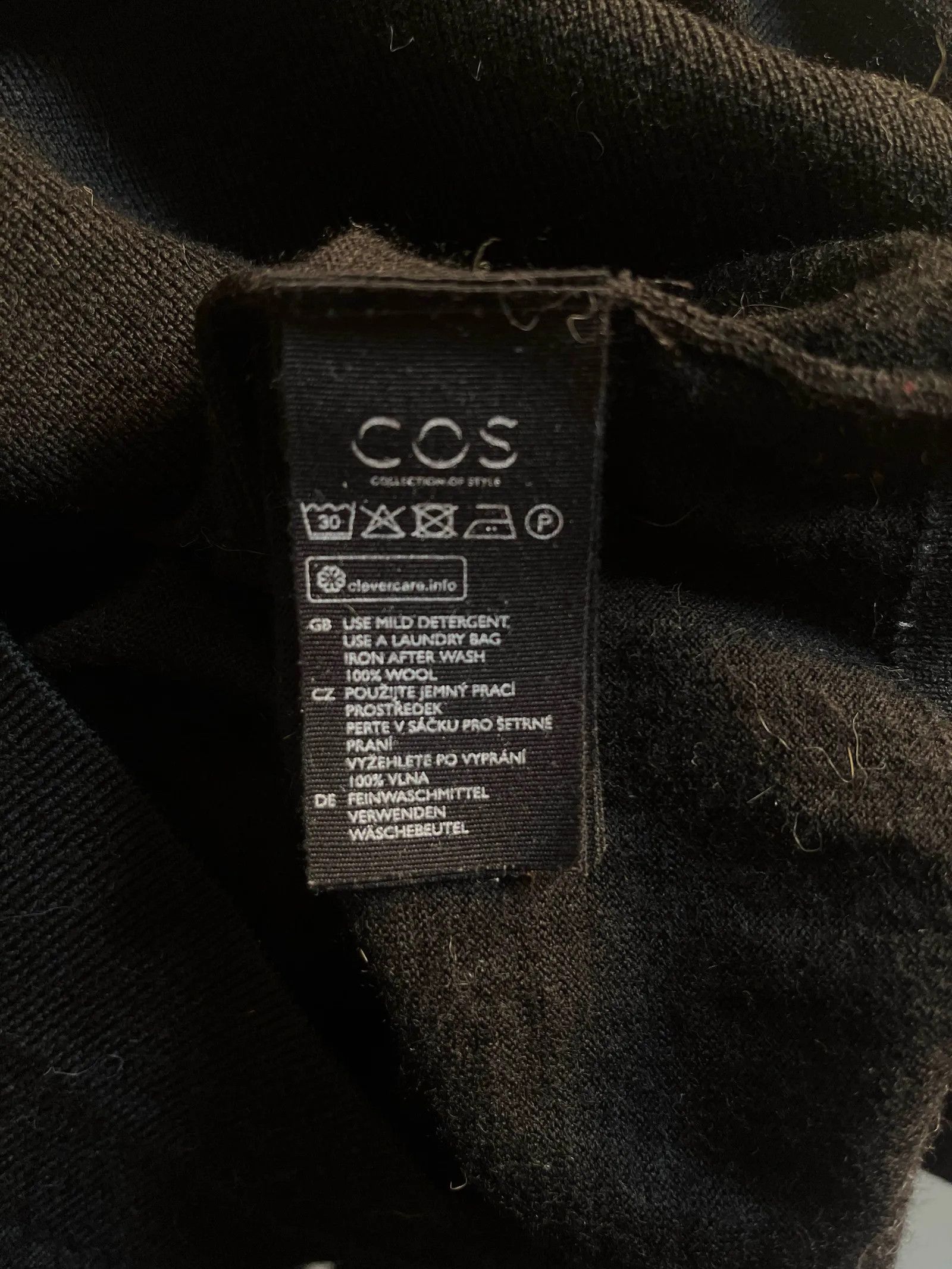 Cos Cos Sweater Size S / US 4 / IT 40 - 3 Thumbnail