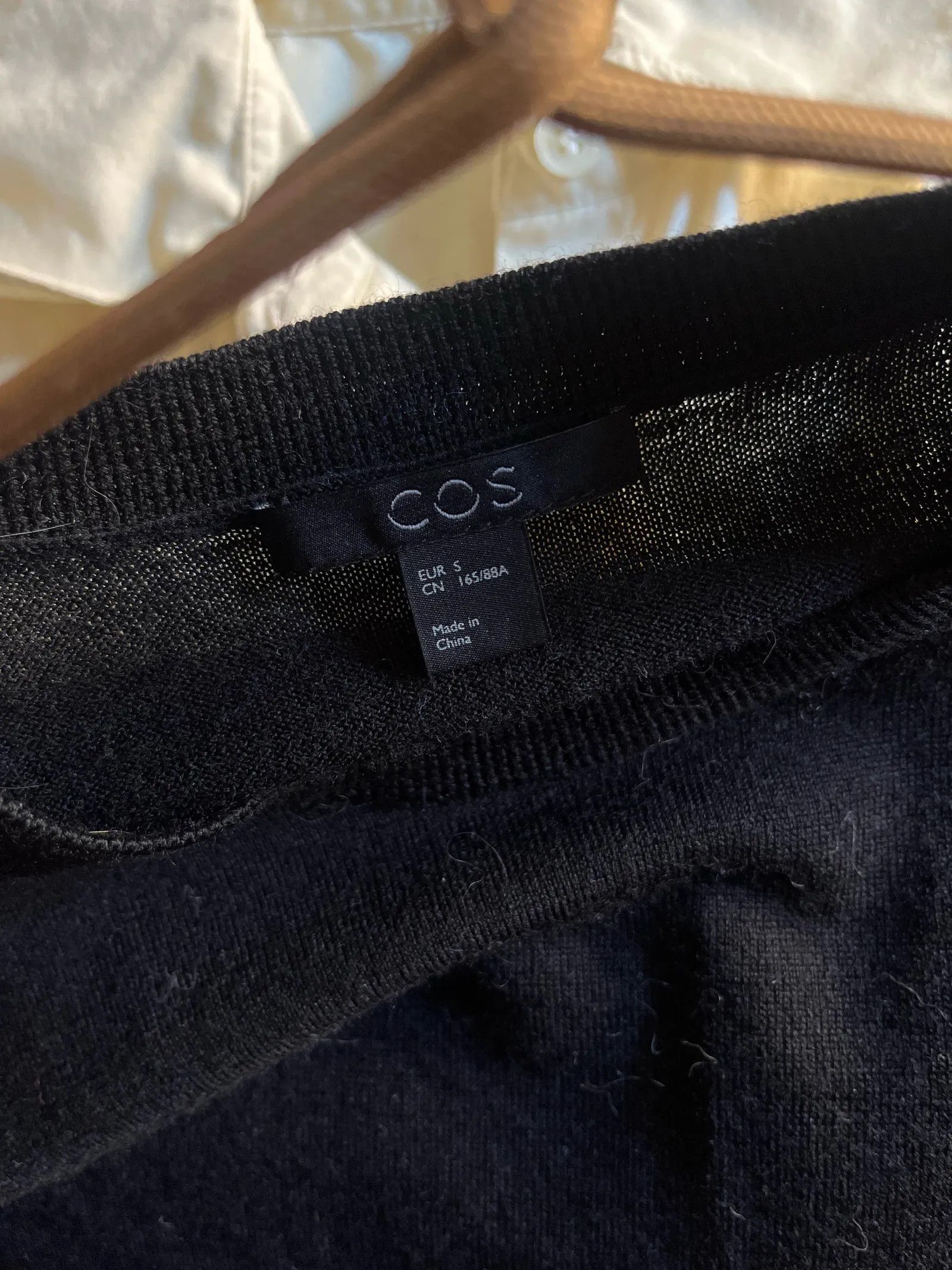 Cos Cos Sweater Size S / US 4 / IT 40 - 2 Thumbnail