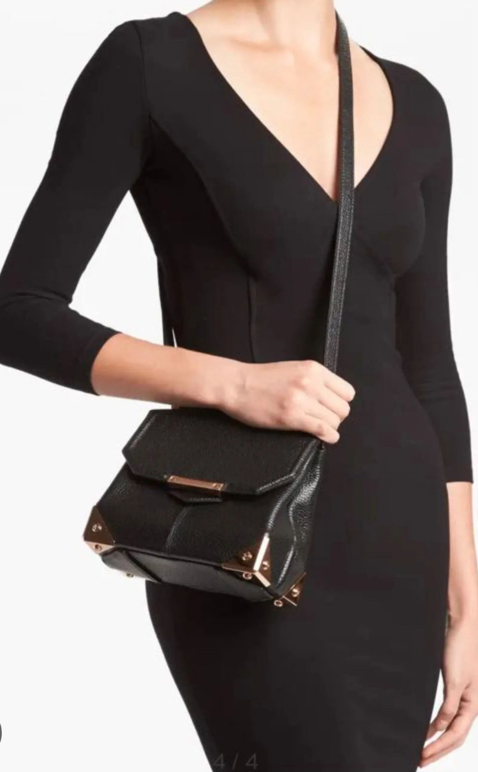 Alexander Wang Alexander Wang Marion Crossbody Bag Size ONE SIZE - 3 Thumbnail