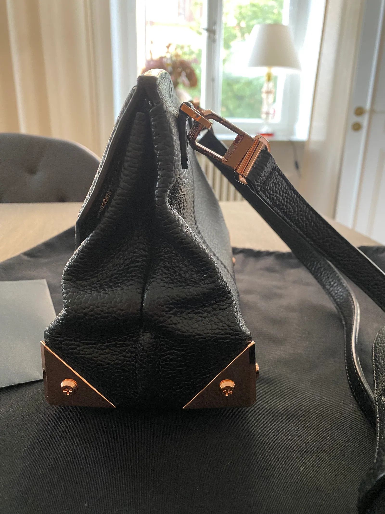 Alexander Wang Alexander Wang Marion Crossbody Bag Size ONE SIZE - 5 Thumbnail