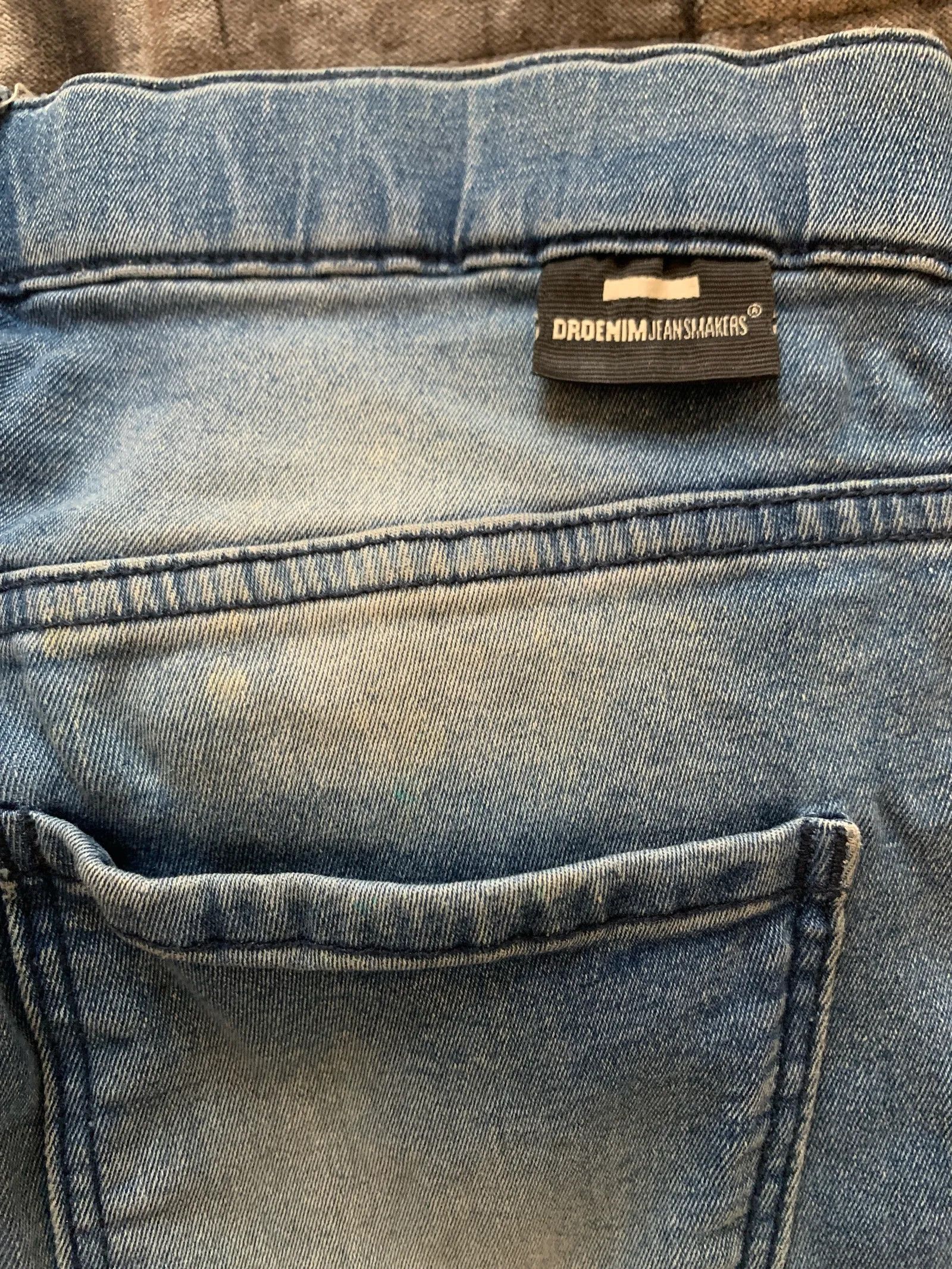 Dr. Denim Dr. Denim Jeans Size 27" / US 4 / IT 40 - 3 Thumbnail