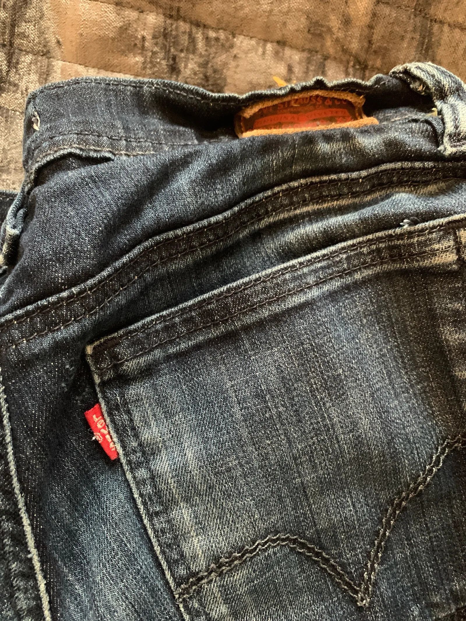 Levi's Levi's 494 loose fit vintage Jeans Size US 30 / EU 46 - 3 Thumbnail