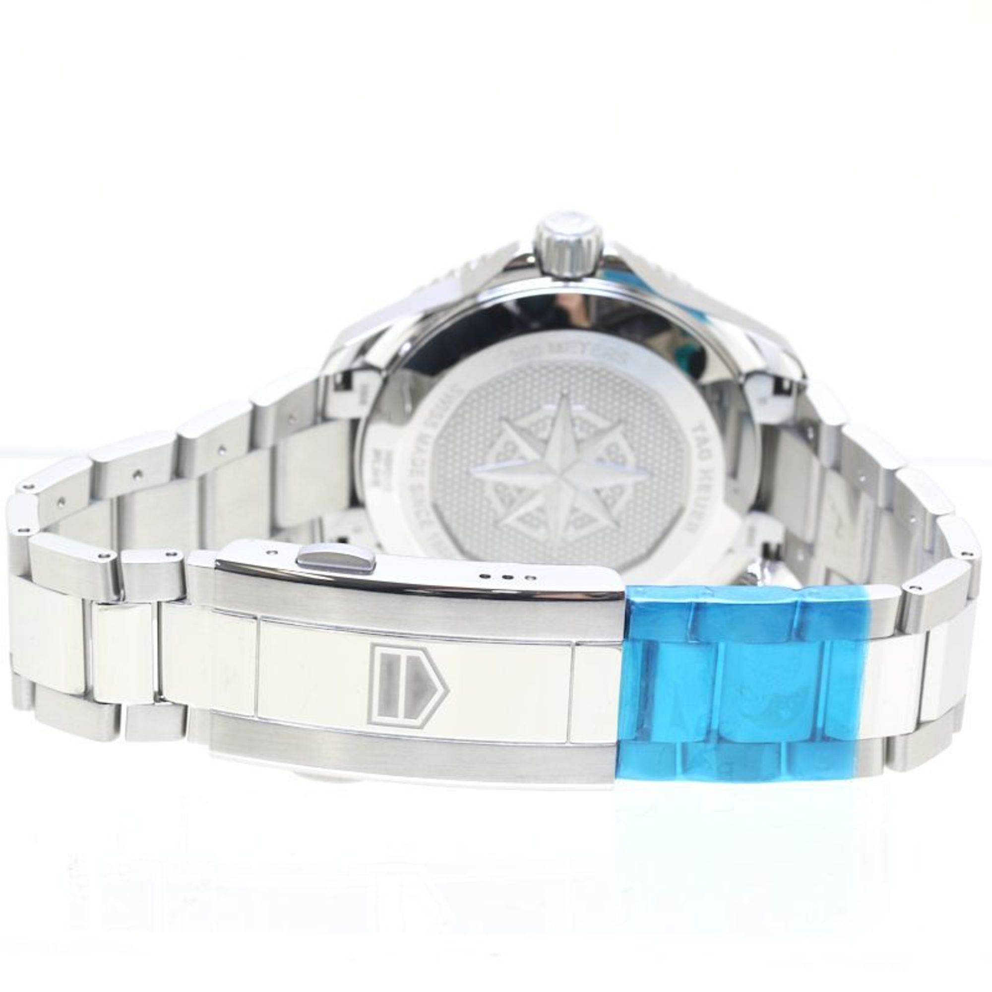Tag Heuer TAG HEUER Aquaracer WBP2110.BA0627 Professional 200 Date Stainless Steel Men's 39805 Watch Size ONE SIZE - 3 Thumbnail
