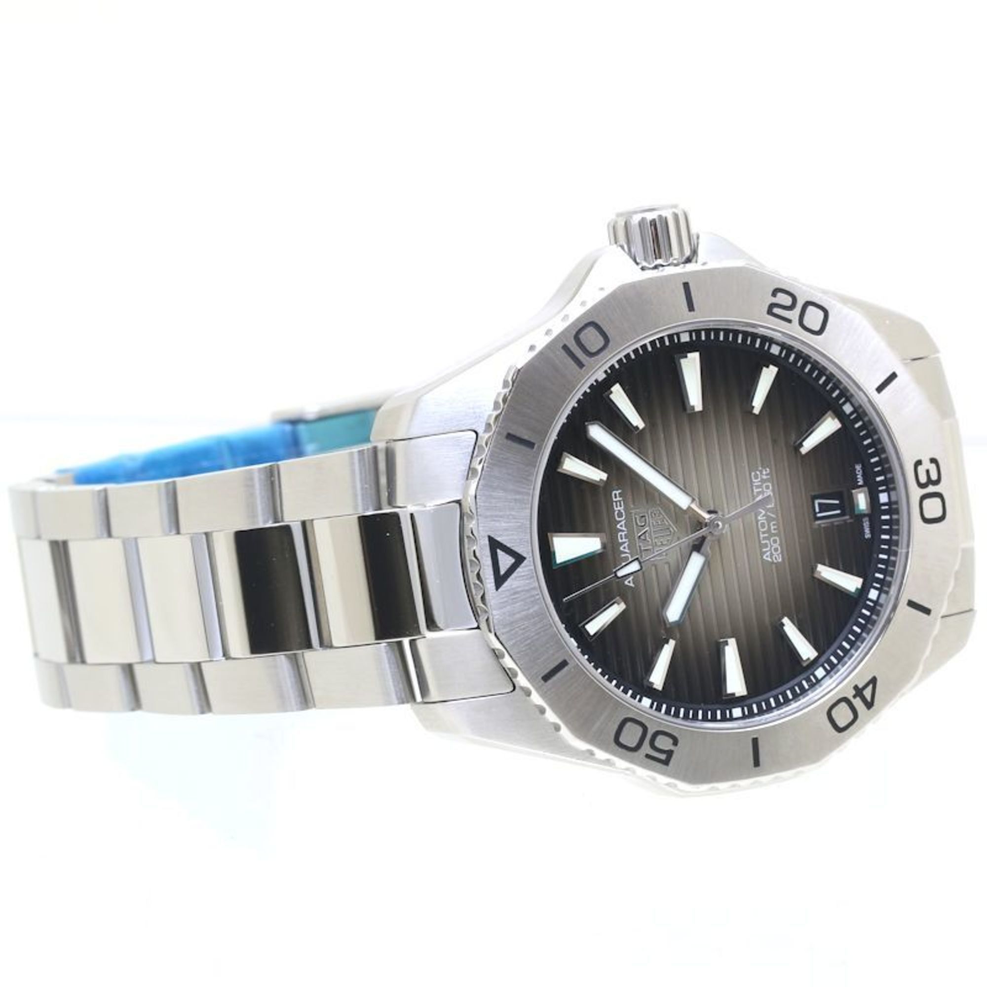 Tag Heuer TAG HEUER Aquaracer WBP2110.BA0627 Professional 200 Date Stainless Steel Men's 39805 Watch Size ONE SIZE - 5 Thumbnail