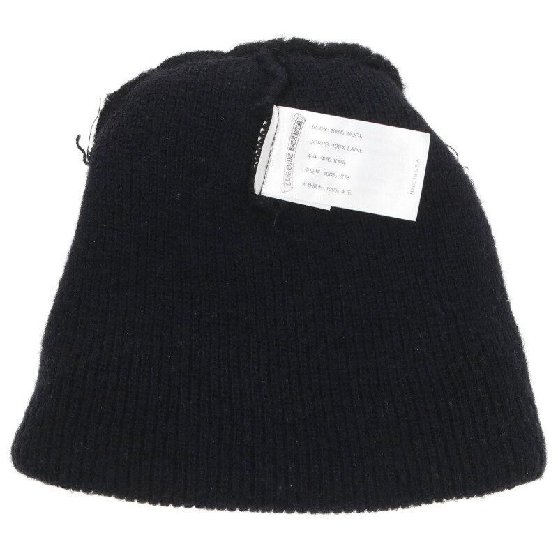 帽子 CHROME HEARTS CH Plus WOOL WATCH CAP Chrome Hearts Wool Watch Cap CH Plus