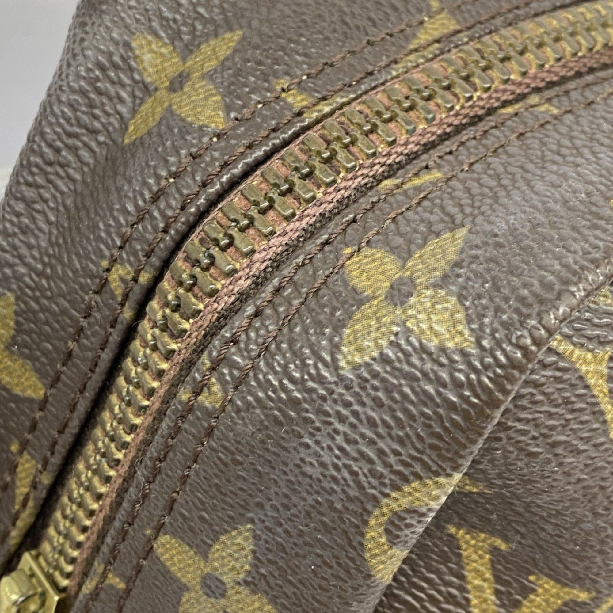 Louis Vuitton Louis Vuitton Trousse Toilette 28 clutch Size ONE SIZE - 7 Thumbnail
