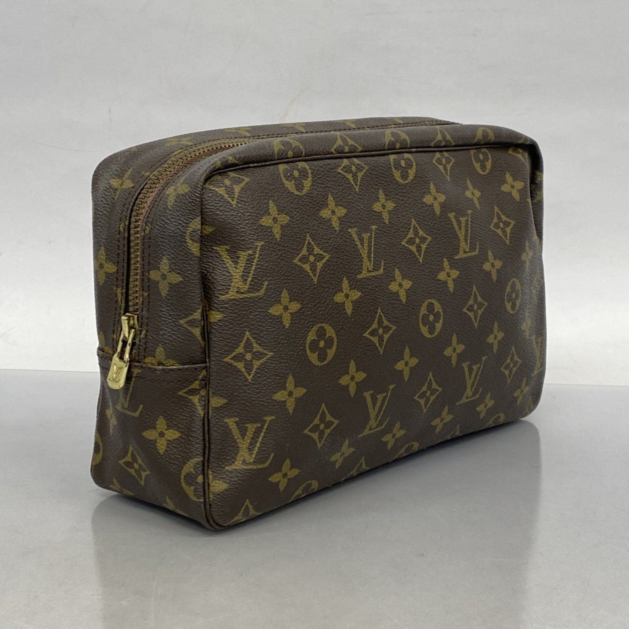 Louis Vuitton Louis Vuitton Trousse Toilette 28 clutch Size ONE SIZE - 3 Thumbnail