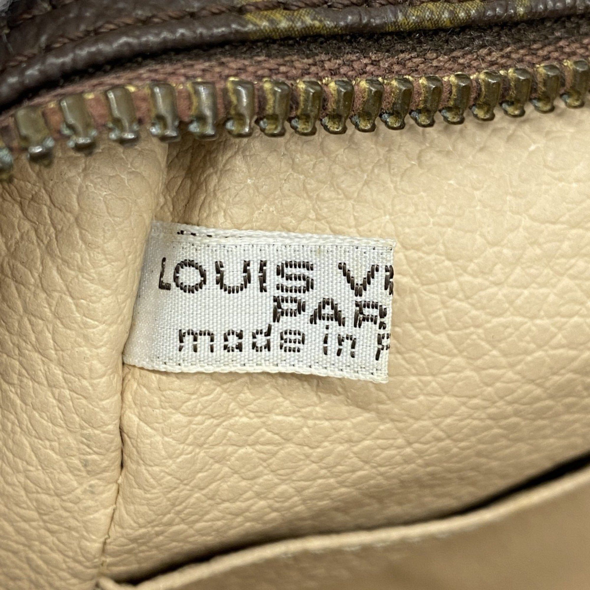 Louis Vuitton Louis Vuitton Trousse Toilette 28 clutch Size ONE SIZE - 9 Thumbnail
