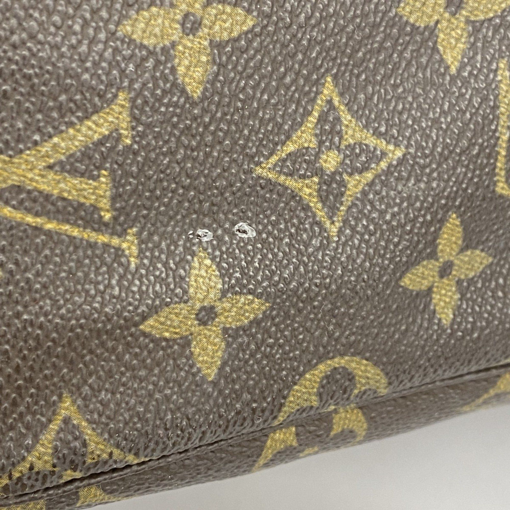 Louis Vuitton Louis Vuitton Trousse Toilette 28 clutch Size ONE SIZE - 6 Thumbnail