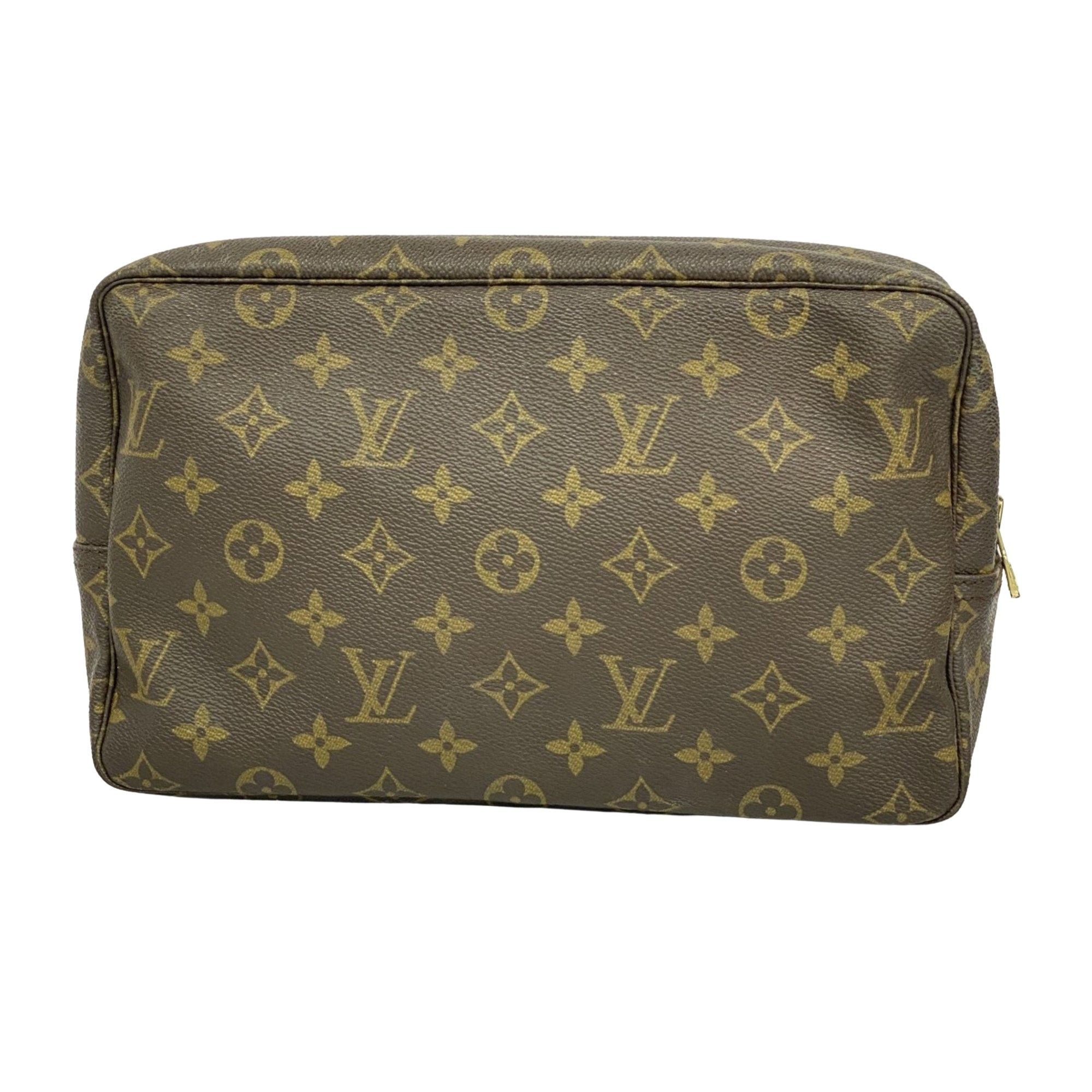 Louis Vuitton Louis Vuitton Trousse Toilette 28 clutch Size ONE SIZE - 2 Thumbnail