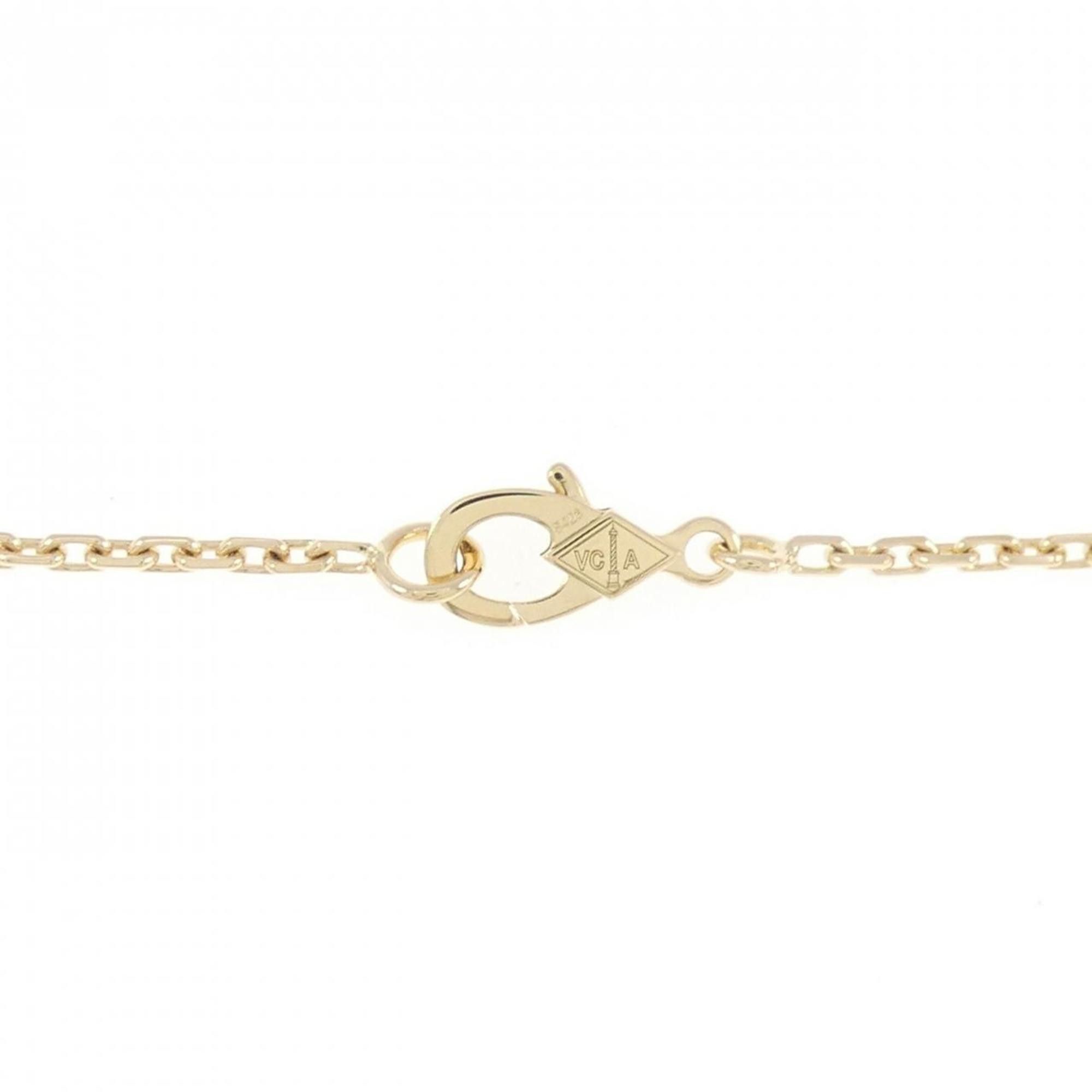 Van Cleef & Arpels Van Cleef & Arpels Sweet Alhambra necklace Size ONE SIZE - 6 Thumbnail