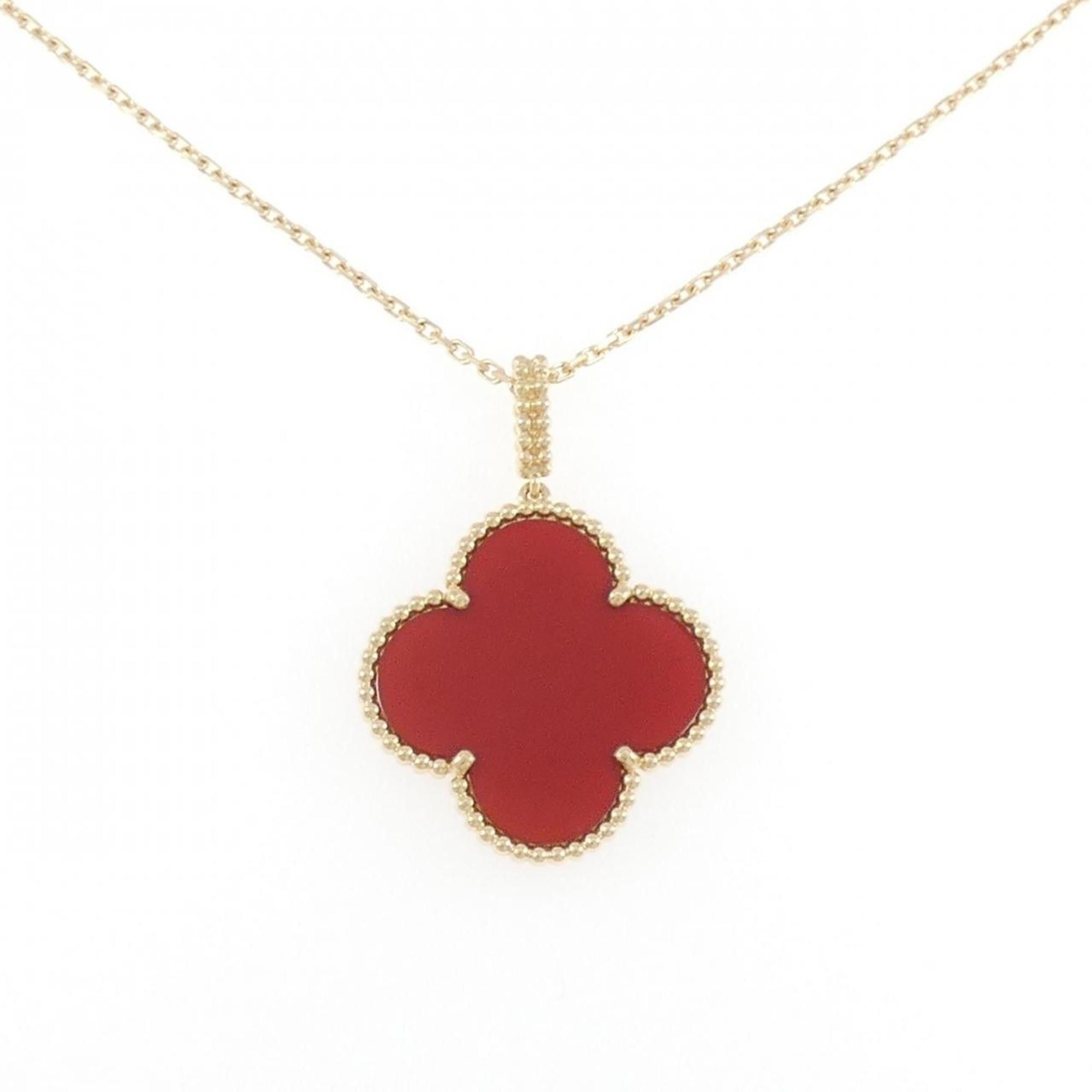 Van Cleef & Arpels Van Cleef & Arpels Sweet Alhambra necklace Size ONE SIZE - 2 Thumbnail