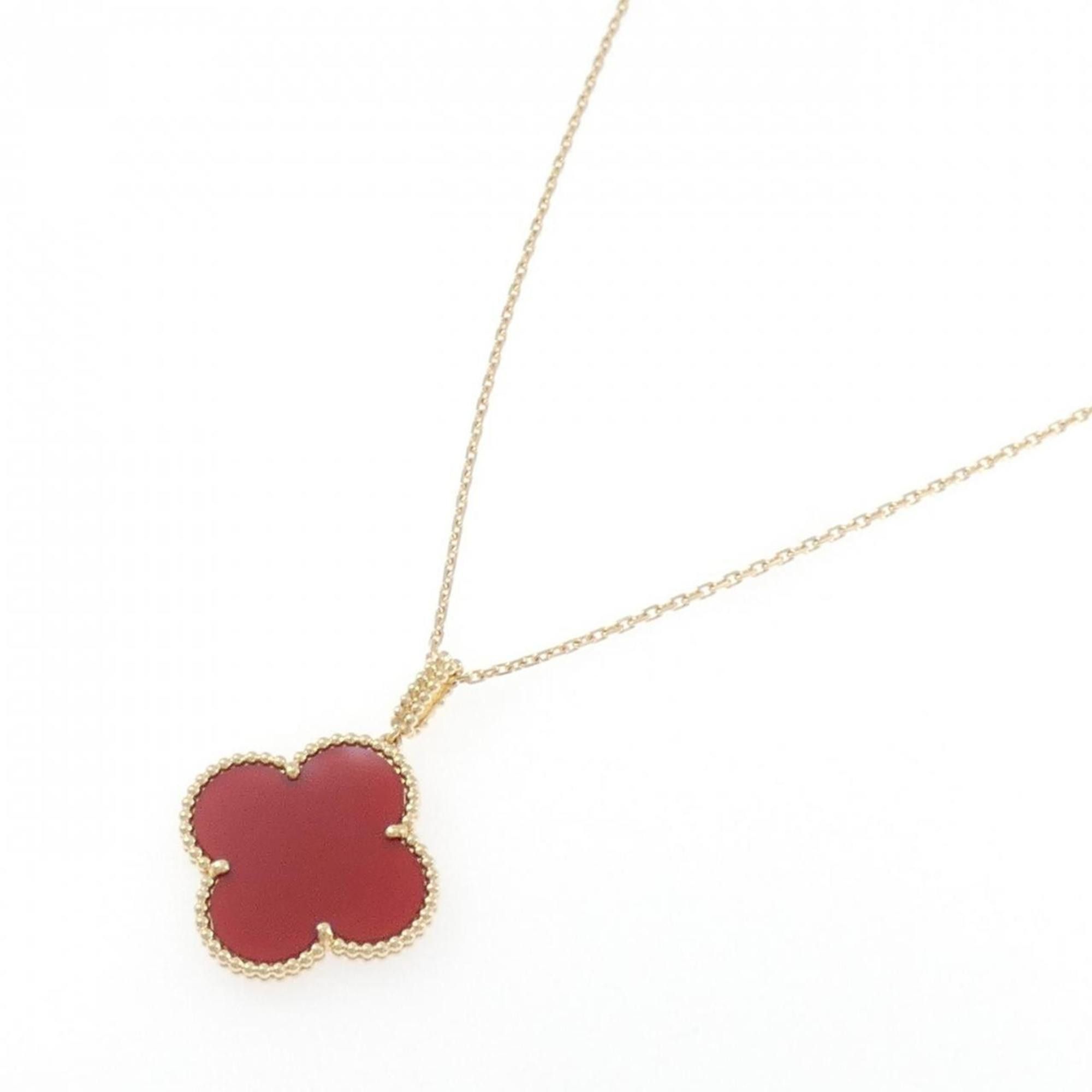 Van Cleef & Arpels Van Cleef & Arpels Sweet Alhambra necklace Size ONE SIZE - 3 Thumbnail