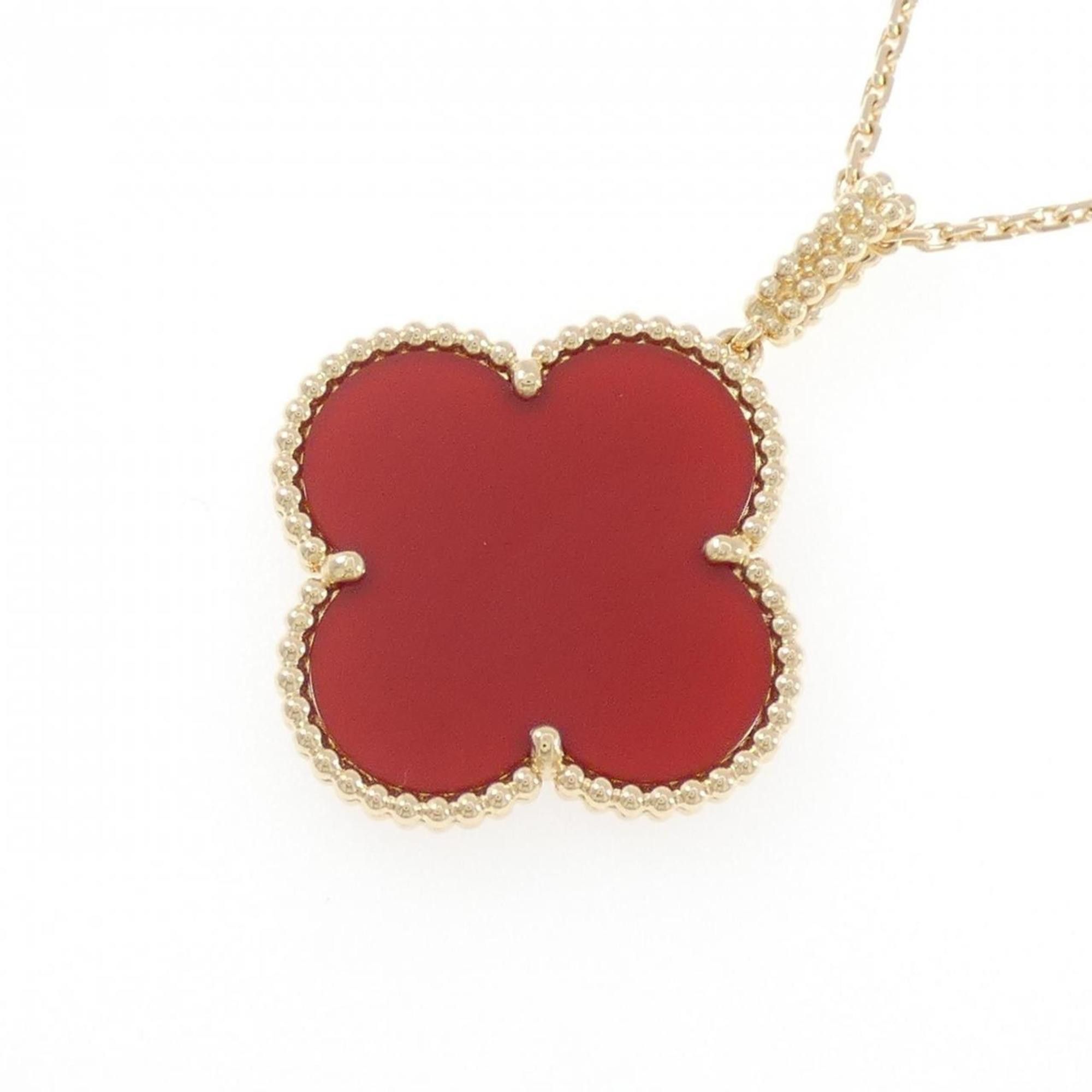 Van Cleef & Arpels Van Cleef & Arpels Sweet Alhambra necklace Size ONE SIZE - 4 Thumbnail