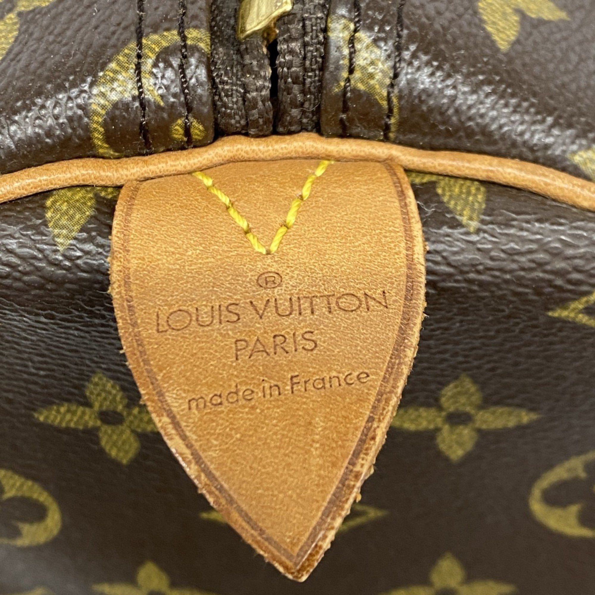 Louis Vuitton Louis Vuitton Keepall 55 travel Size ONE SIZE - 12 Thumbnail