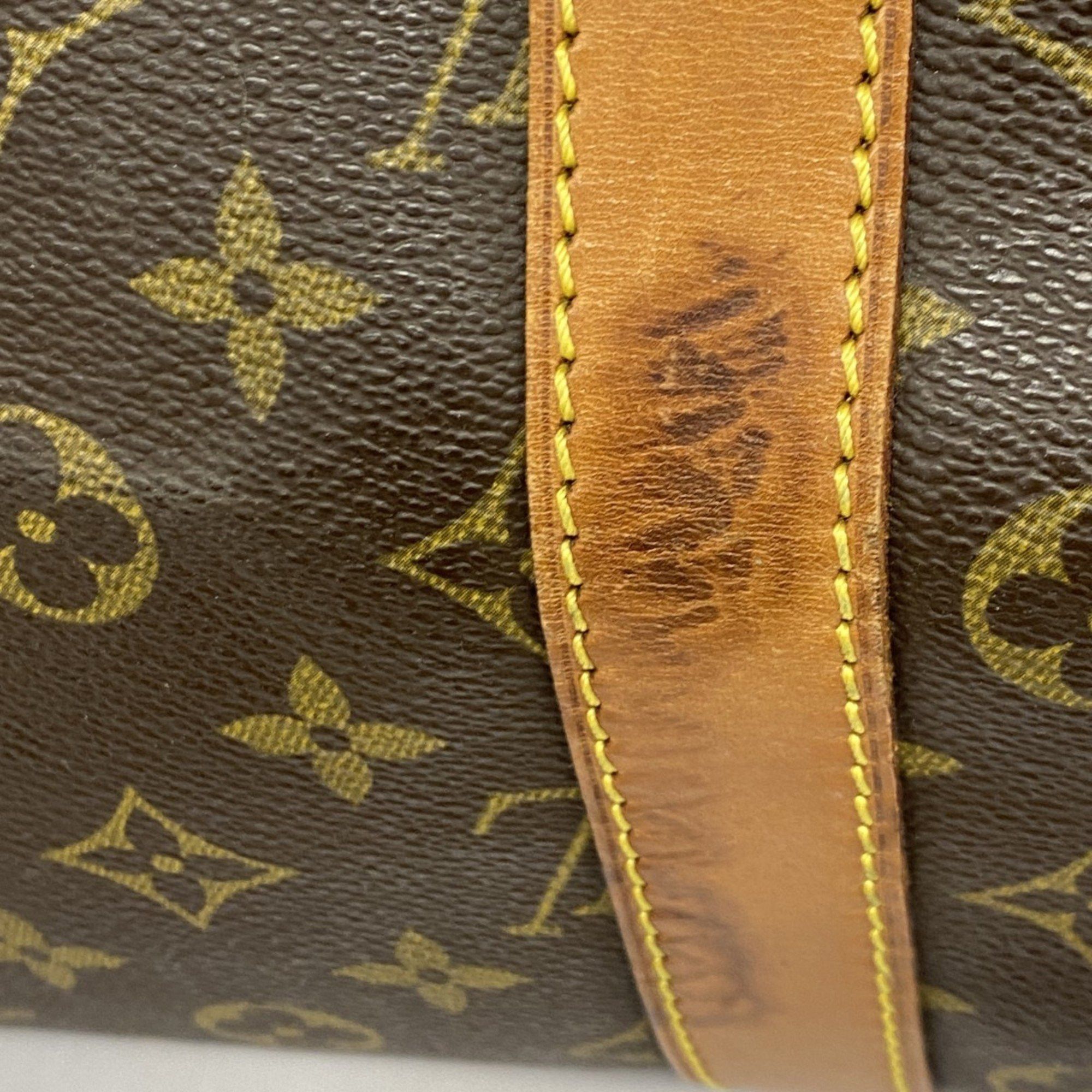 Louis Vuitton Louis Vuitton Keepall 55 travel Size ONE SIZE - 7 Thumbnail