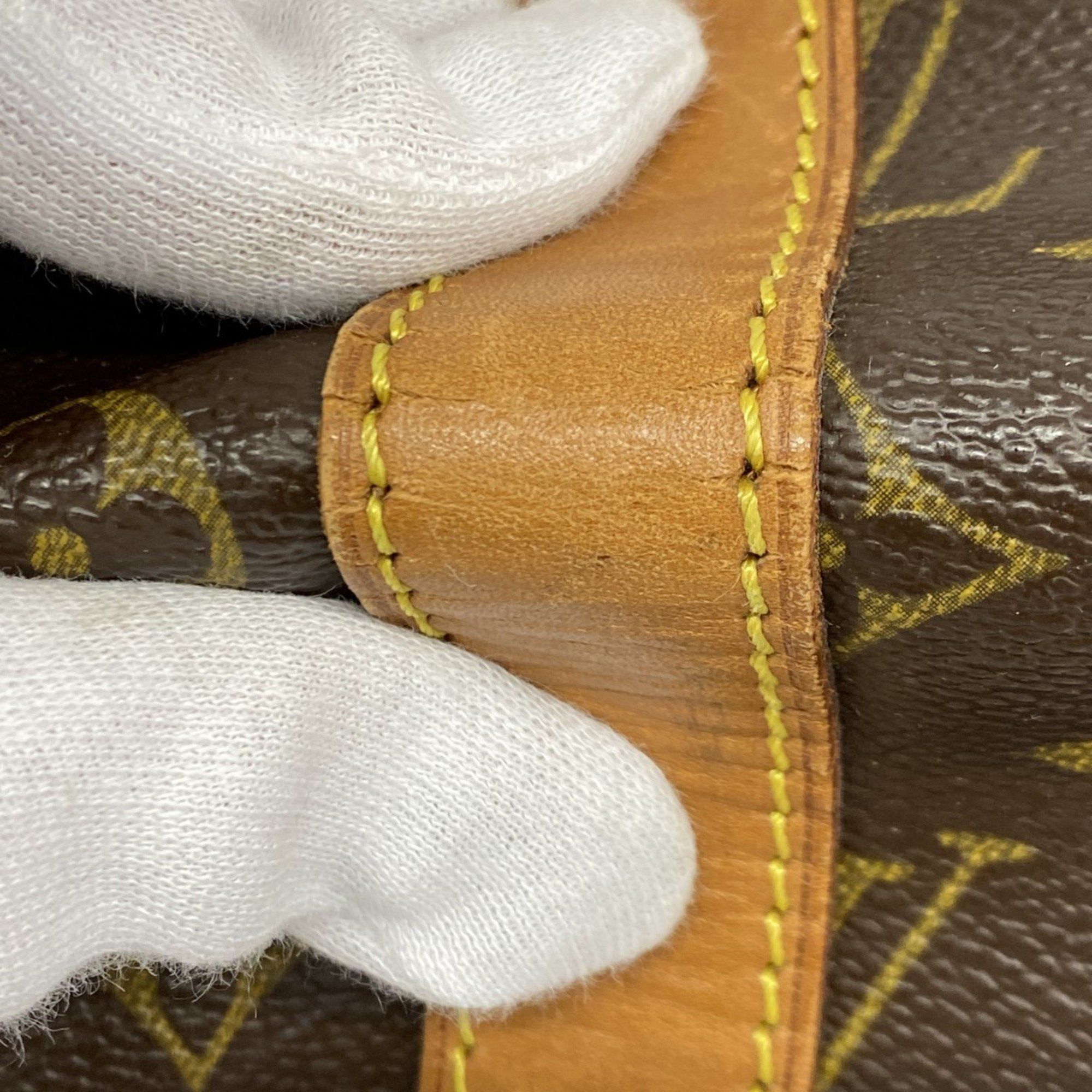 Louis Vuitton Louis Vuitton Keepall 55 travel Size ONE SIZE - 9 Thumbnail