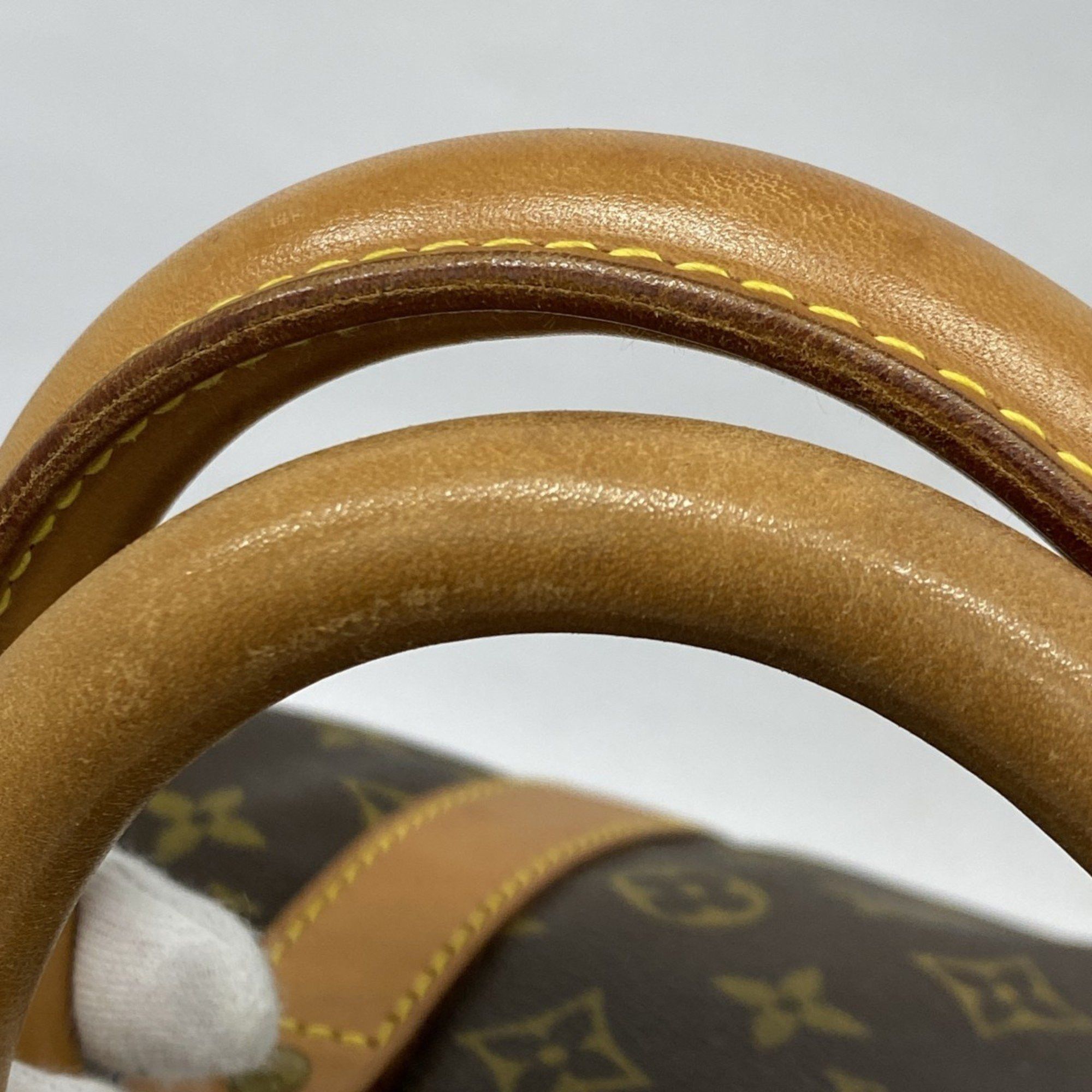 Louis Vuitton Louis Vuitton Keepall 55 travel Size ONE SIZE - 4 Thumbnail