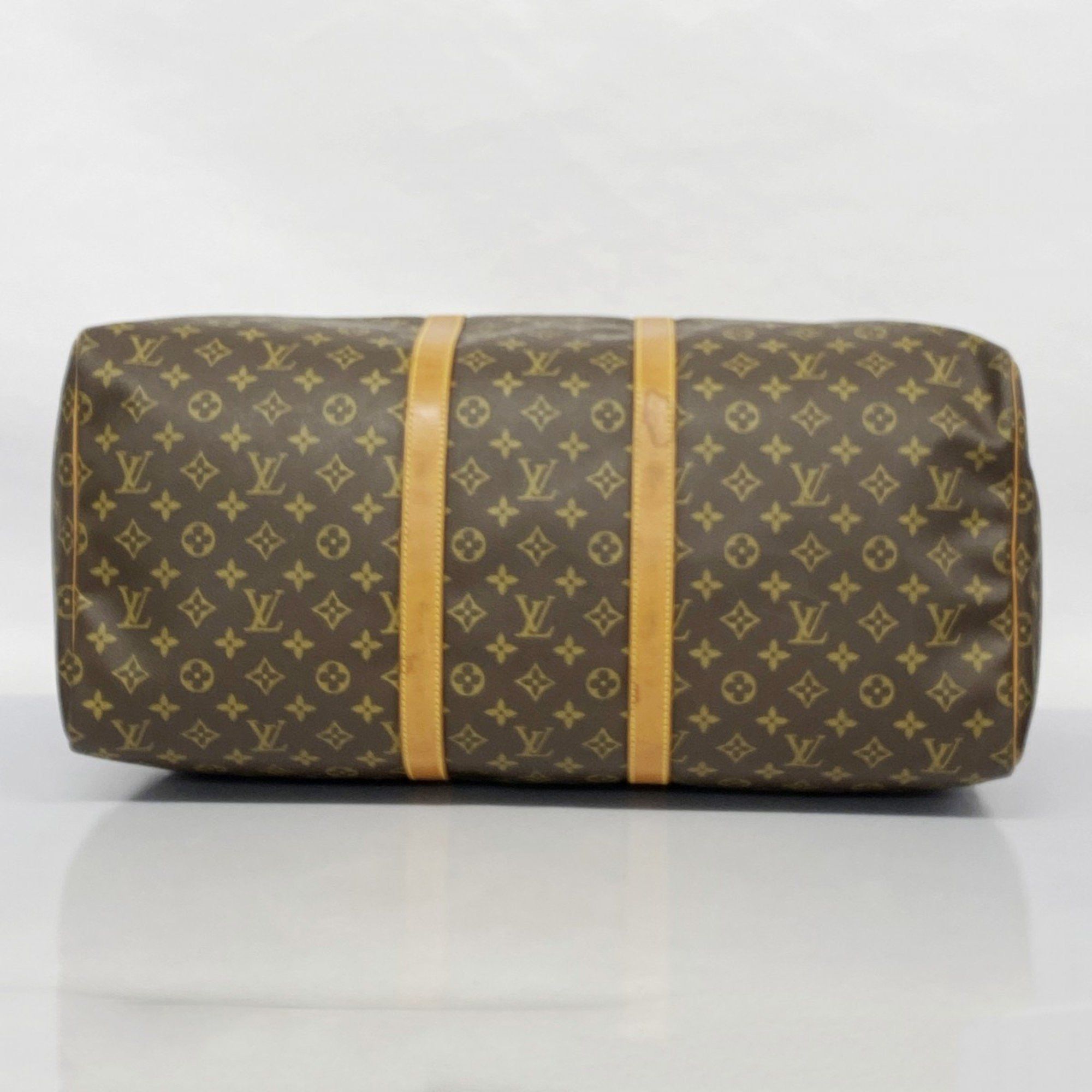 Louis Vuitton Louis Vuitton Keepall 55 travel Size ONE SIZE - 5 Thumbnail