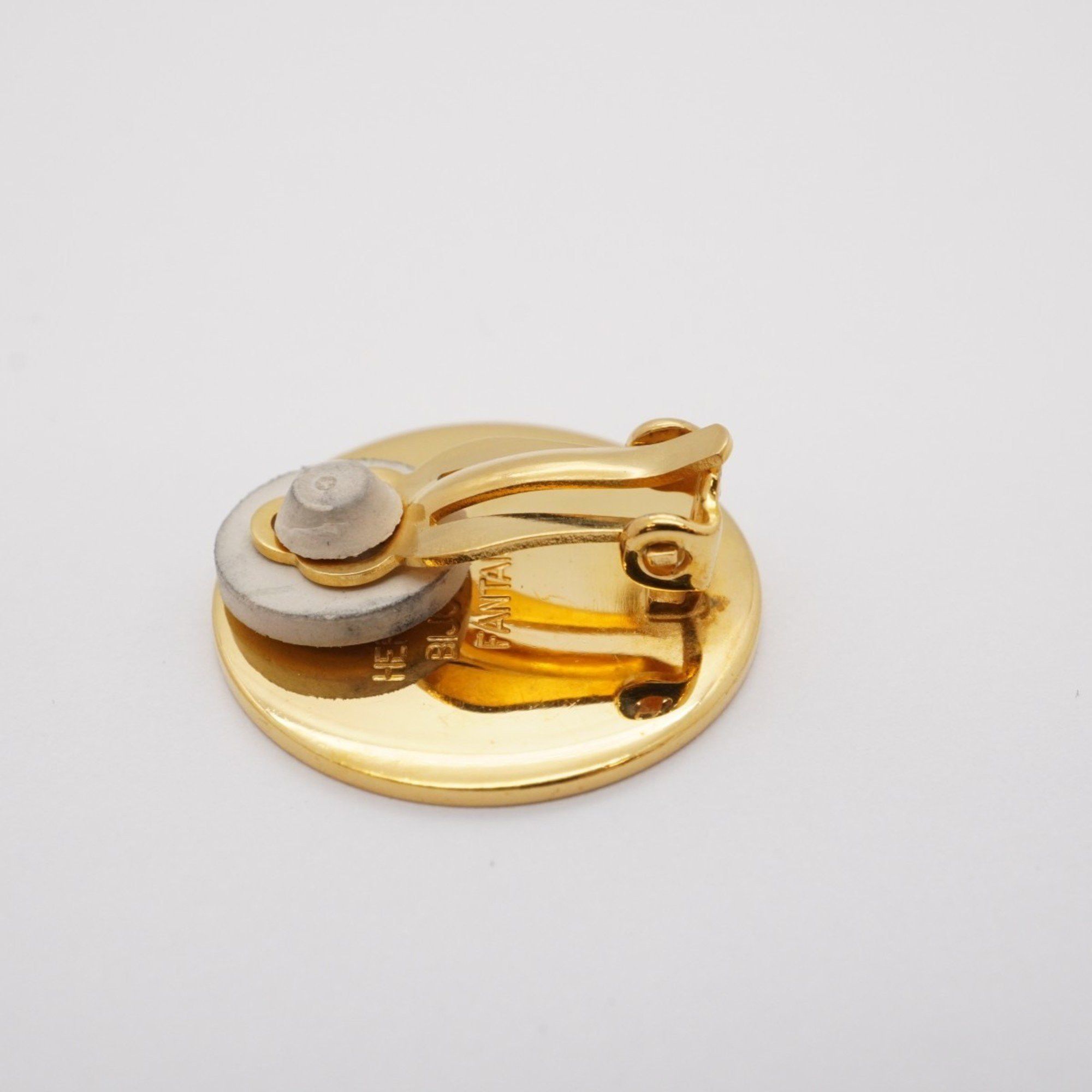 Hermes Hermès Clou de Selle earring Size ONE SIZE - 4 Thumbnail
