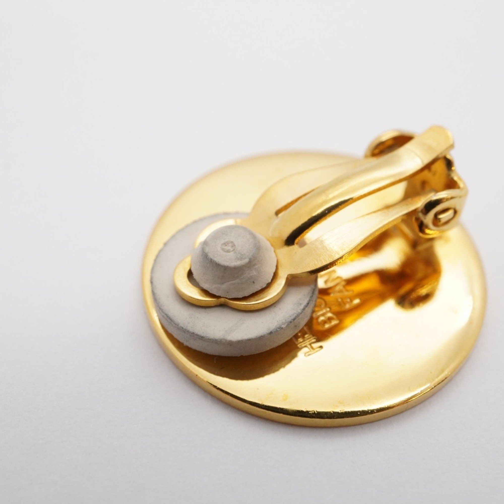 Hermes Hermès Clou de Selle earring Size ONE SIZE - 5 Thumbnail