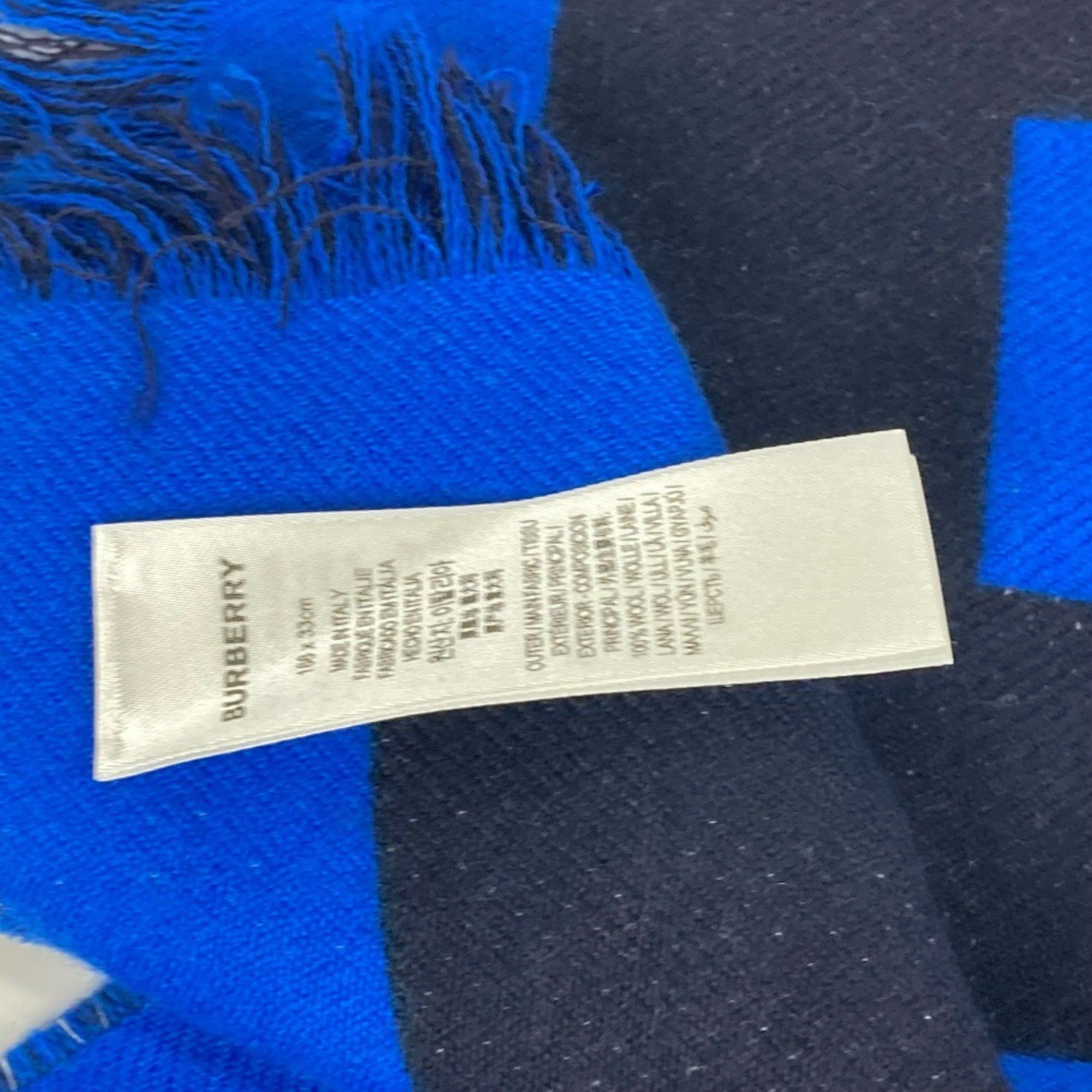 Burberry Burberry shawl Size ONE SIZE - 10 Thumbnail