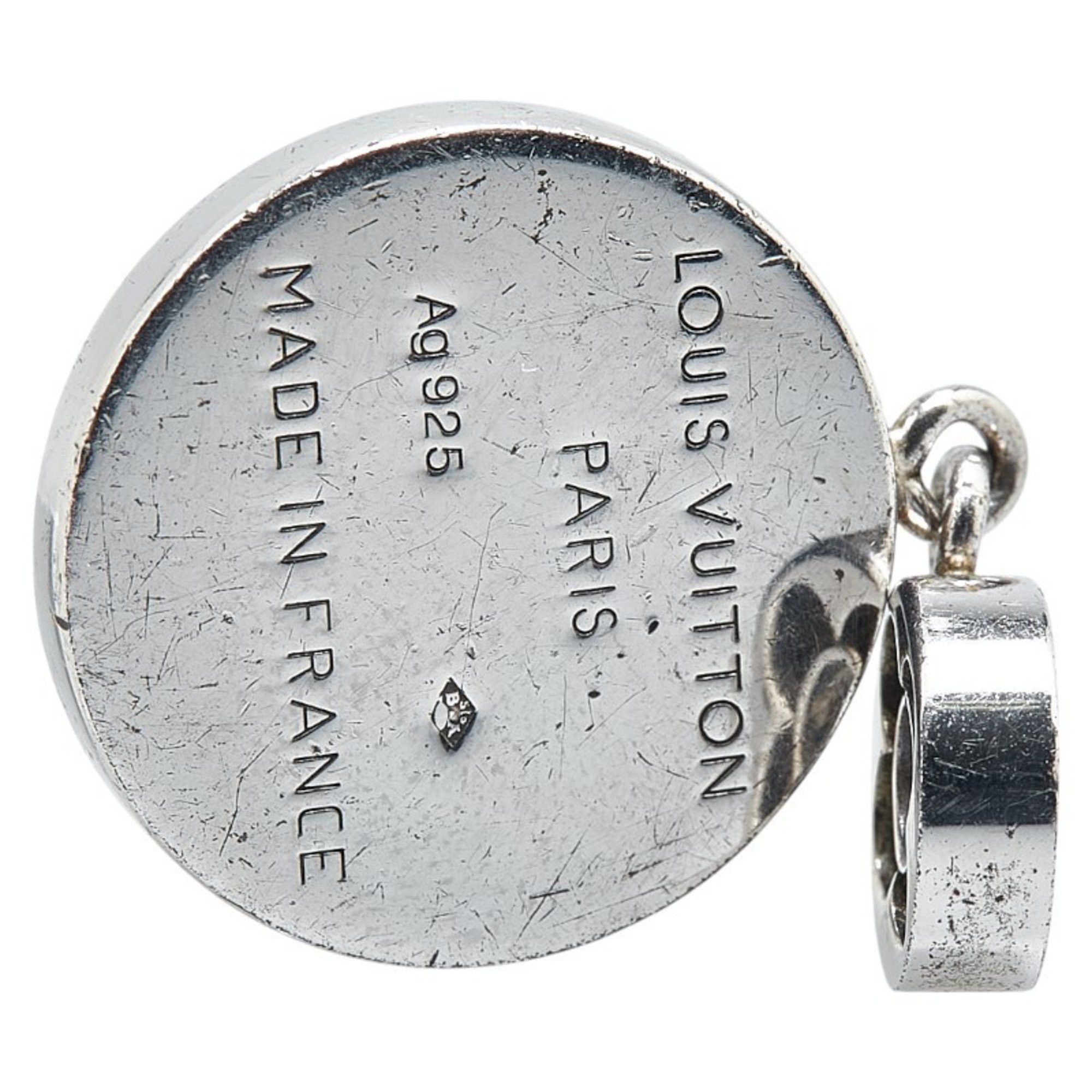 Louis Vuitton Louis Vuitton Fleur pendant Size ONE SIZE - 4 Thumbnail