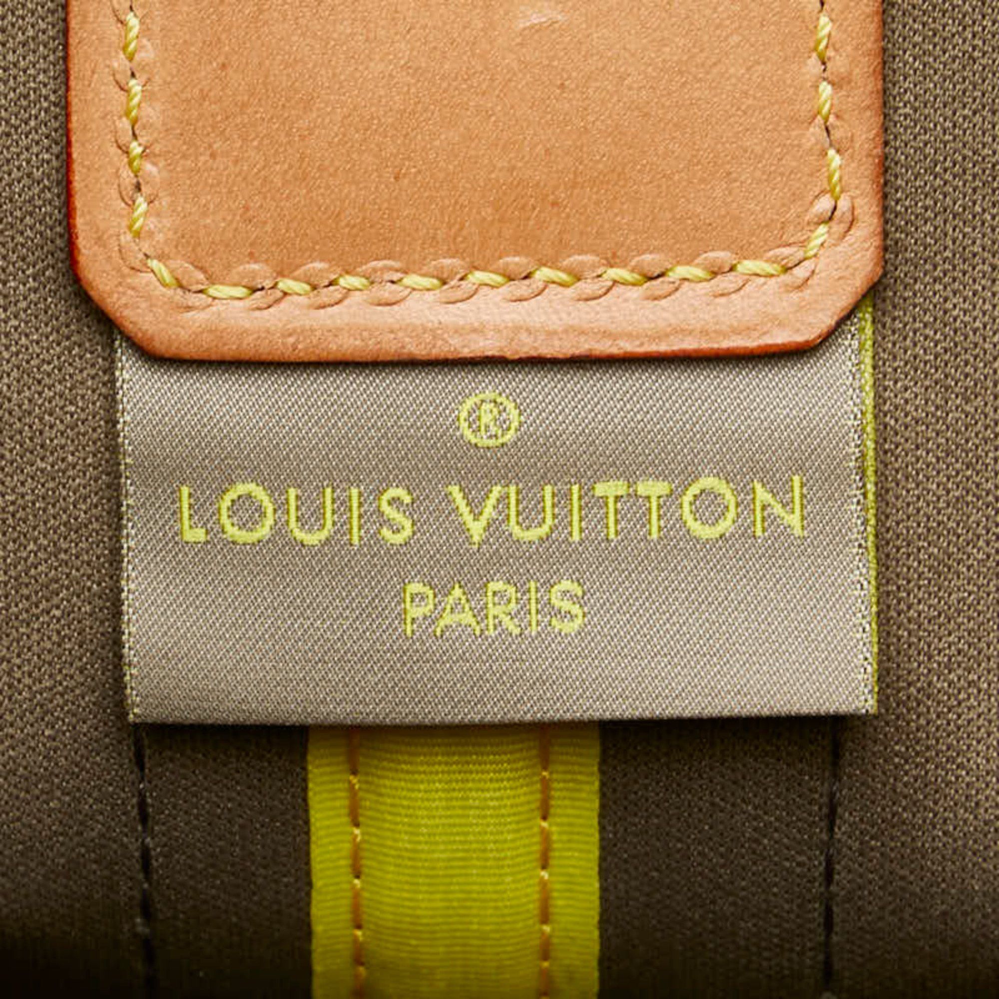 Louis Vuitton Louis Vuitton Volunteer shoulder Size ONE SIZE - 5 Thumbnail