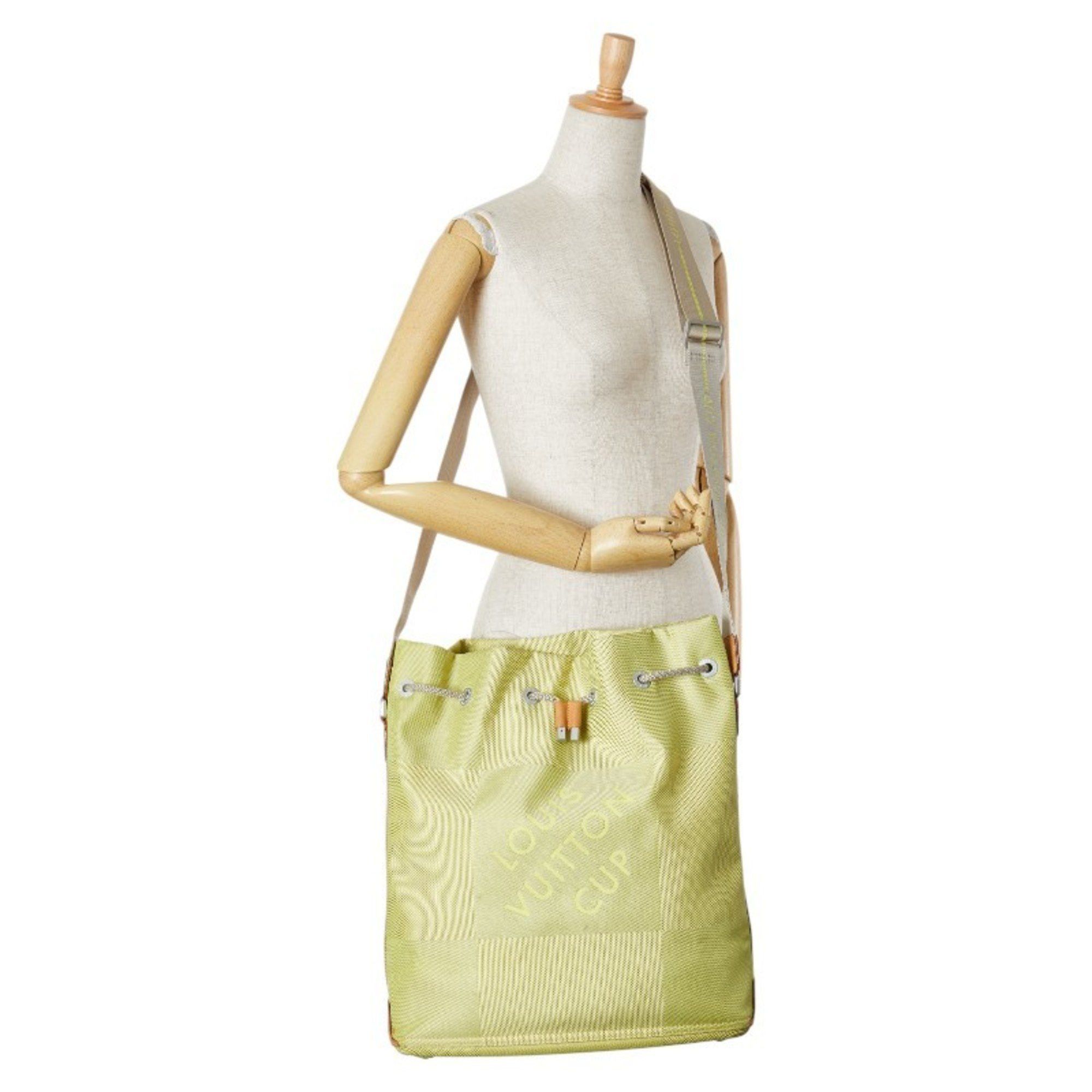 Louis Vuitton Louis Vuitton Volunteer shoulder Size ONE SIZE - 8 Thumbnail