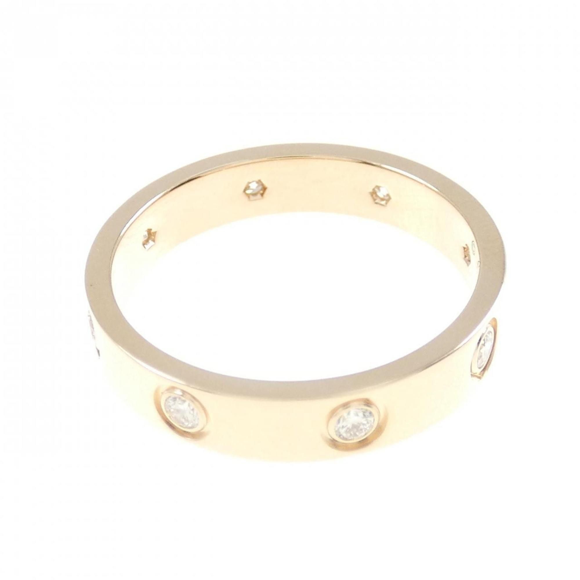 Cartier Cartier Love ring Size ONE SIZE - 3 Thumbnail