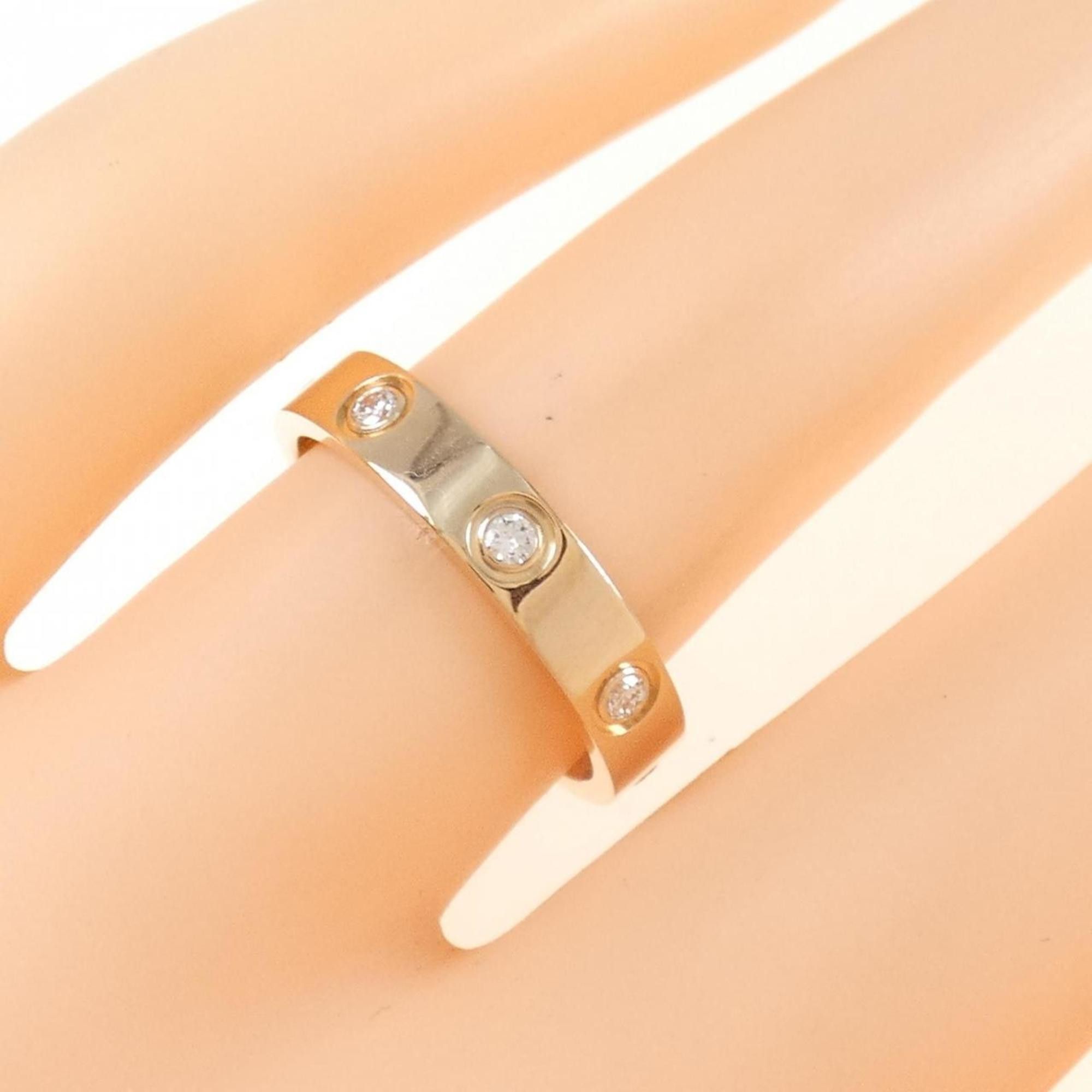 Cartier Cartier Love ring Size ONE SIZE - 5 Thumbnail