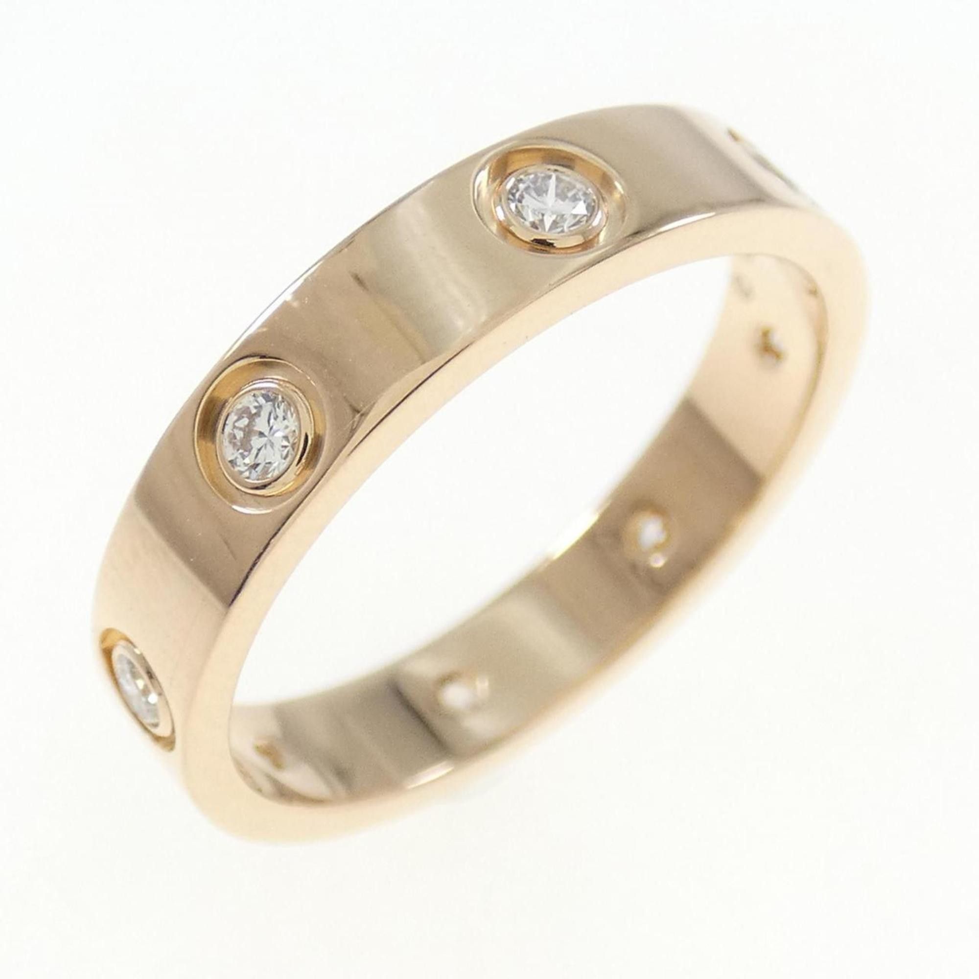 Cartier Cartier Love ring Size ONE SIZE - 2 Thumbnail