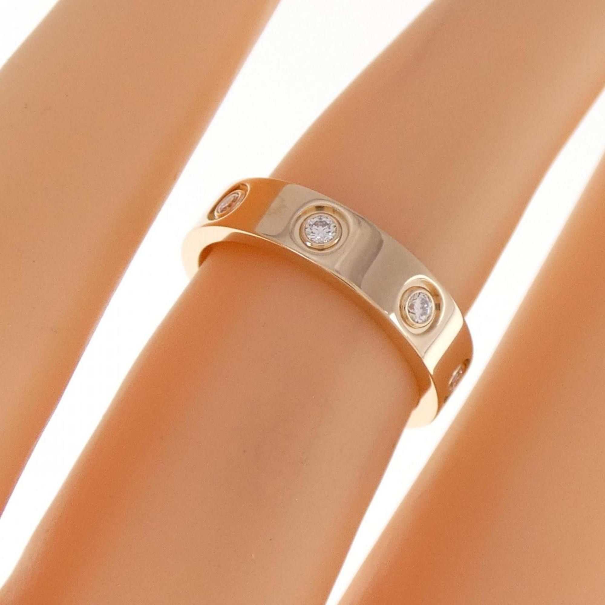 Cartier Cartier Love ring Size ONE SIZE - 4 Thumbnail