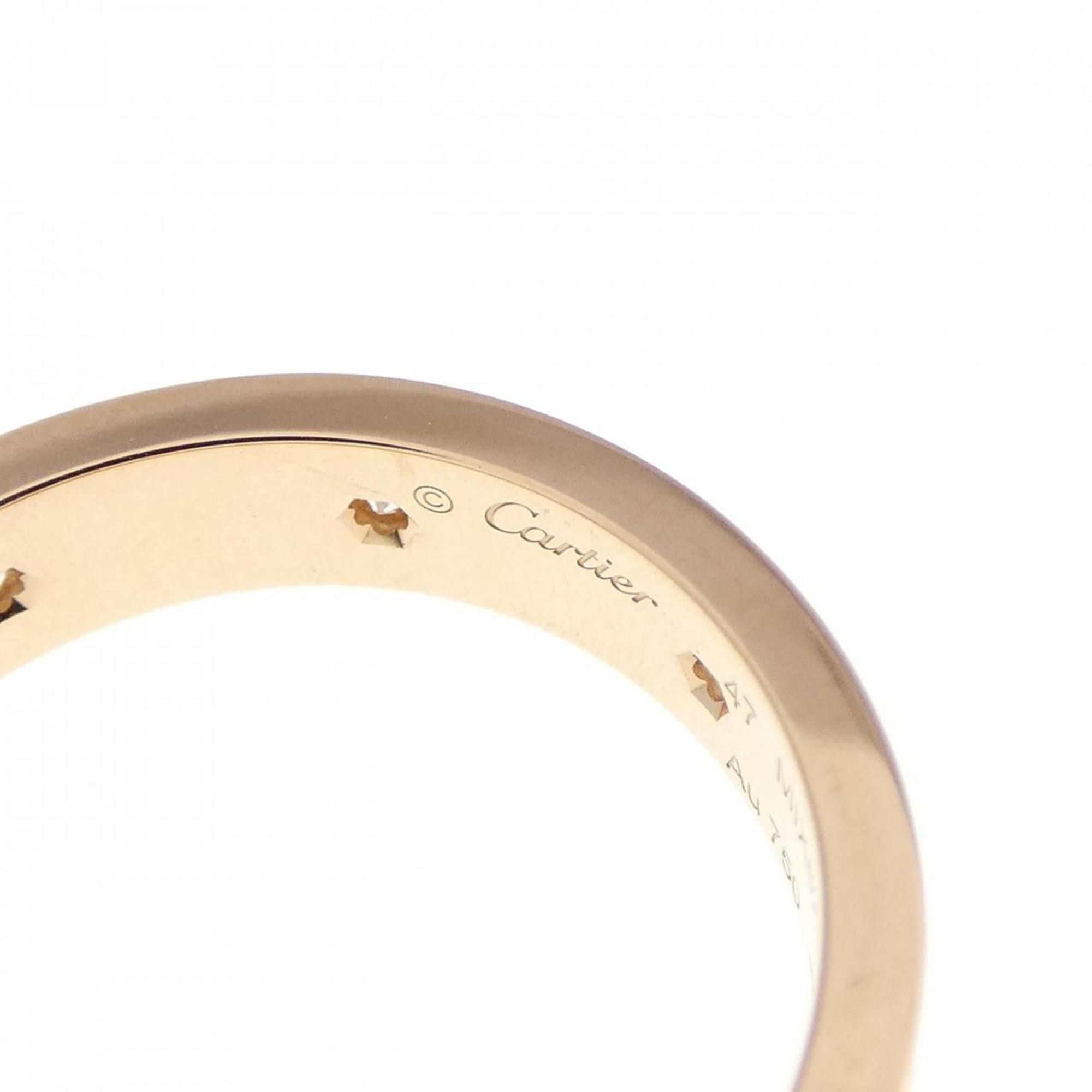 Cartier Cartier Love ring Size ONE SIZE - 3 Thumbnail