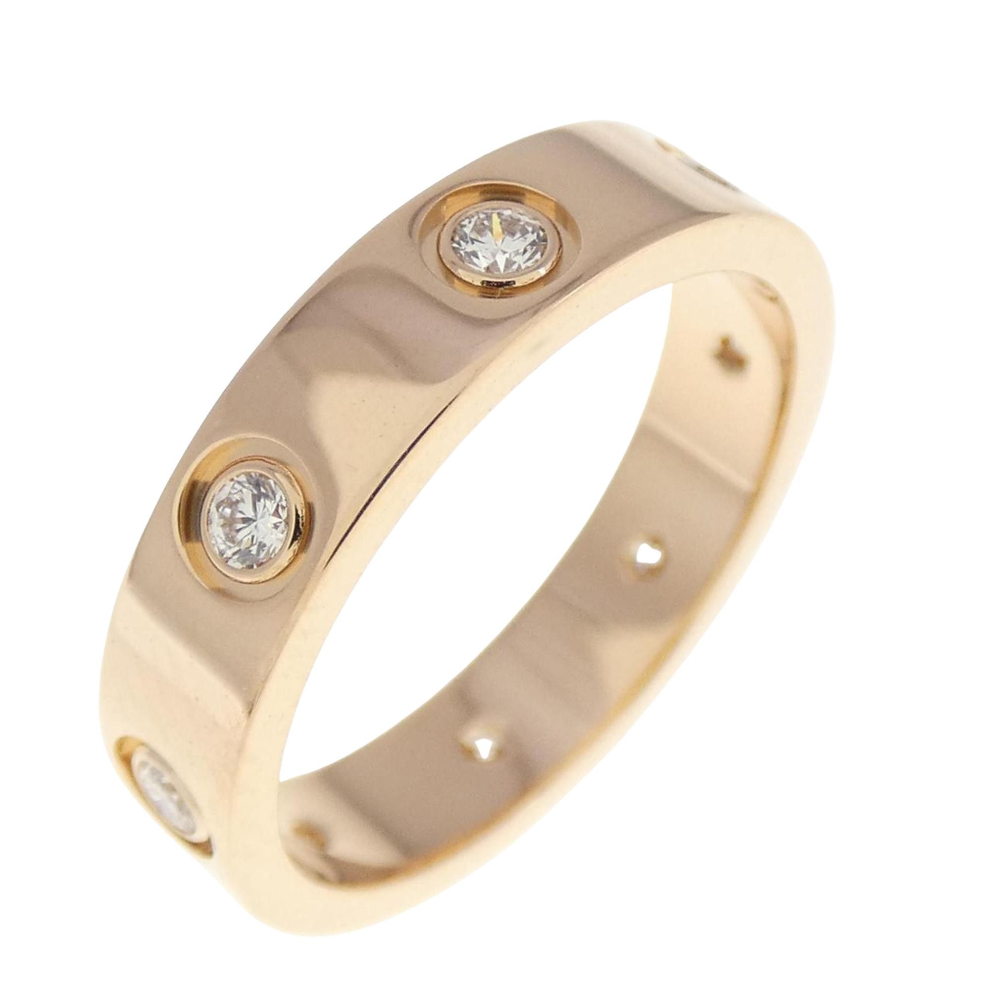 Cartier Cartier Love ring Size ONE SIZE - 2 Thumbnail