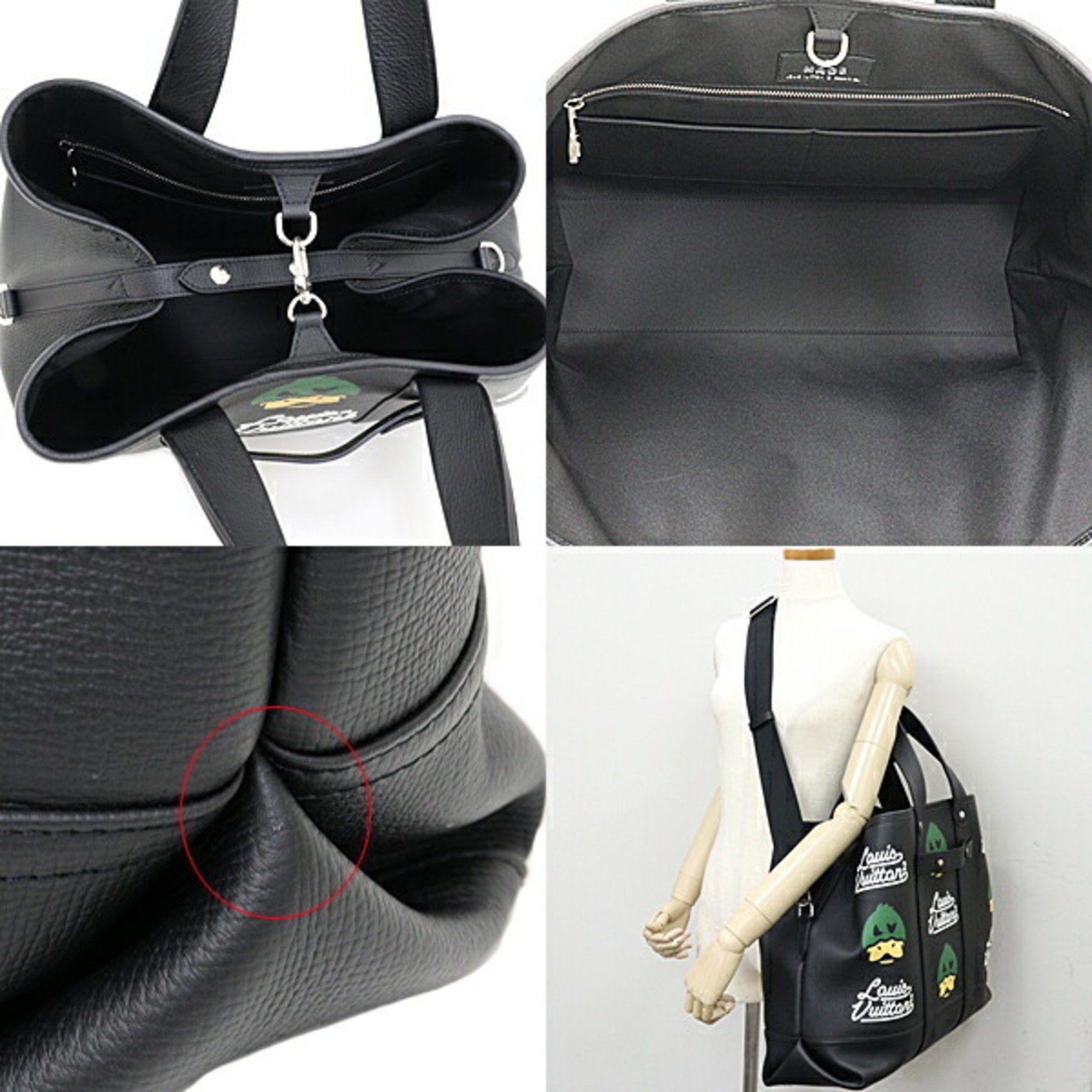 Louis Vuitton Louis Vuitton handbag Size ONE SIZE - 3 Thumbnail