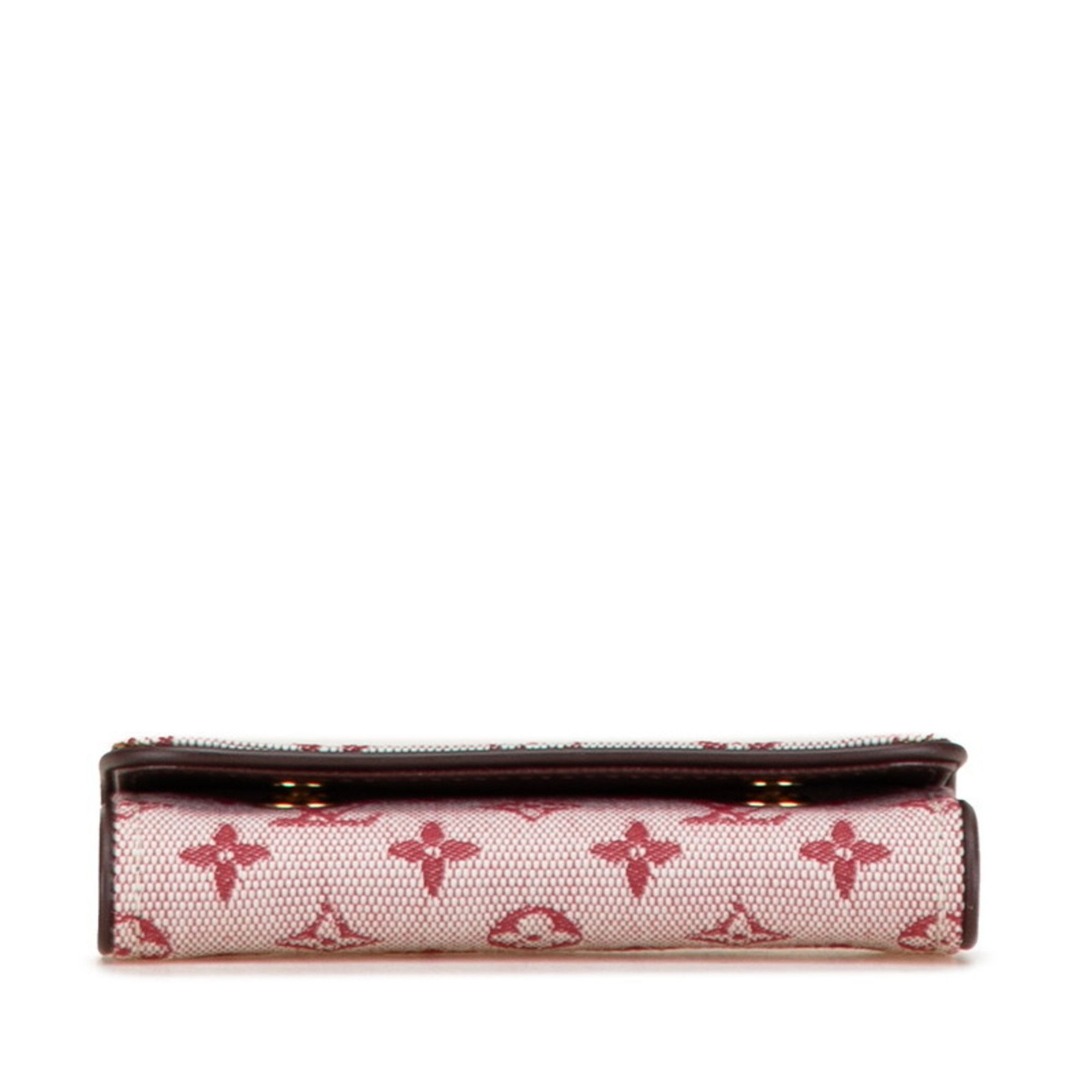 Louis Vuitton Louis Vuitton Multiclés 4 wallet Size ONE SIZE - 3 Thumbnail