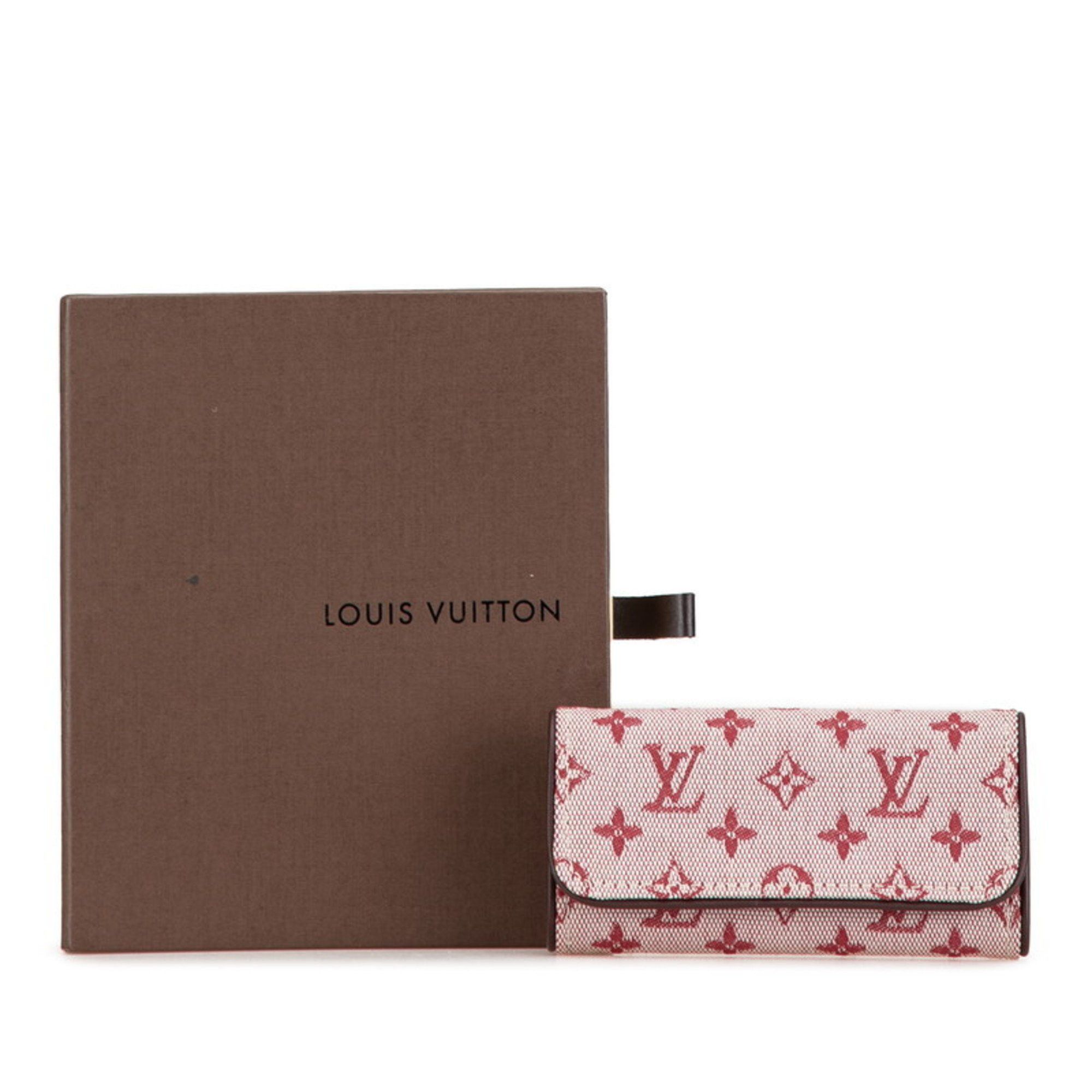 Louis Vuitton Louis Vuitton Multiclés 4 wallet Size ONE SIZE - 7 Thumbnail