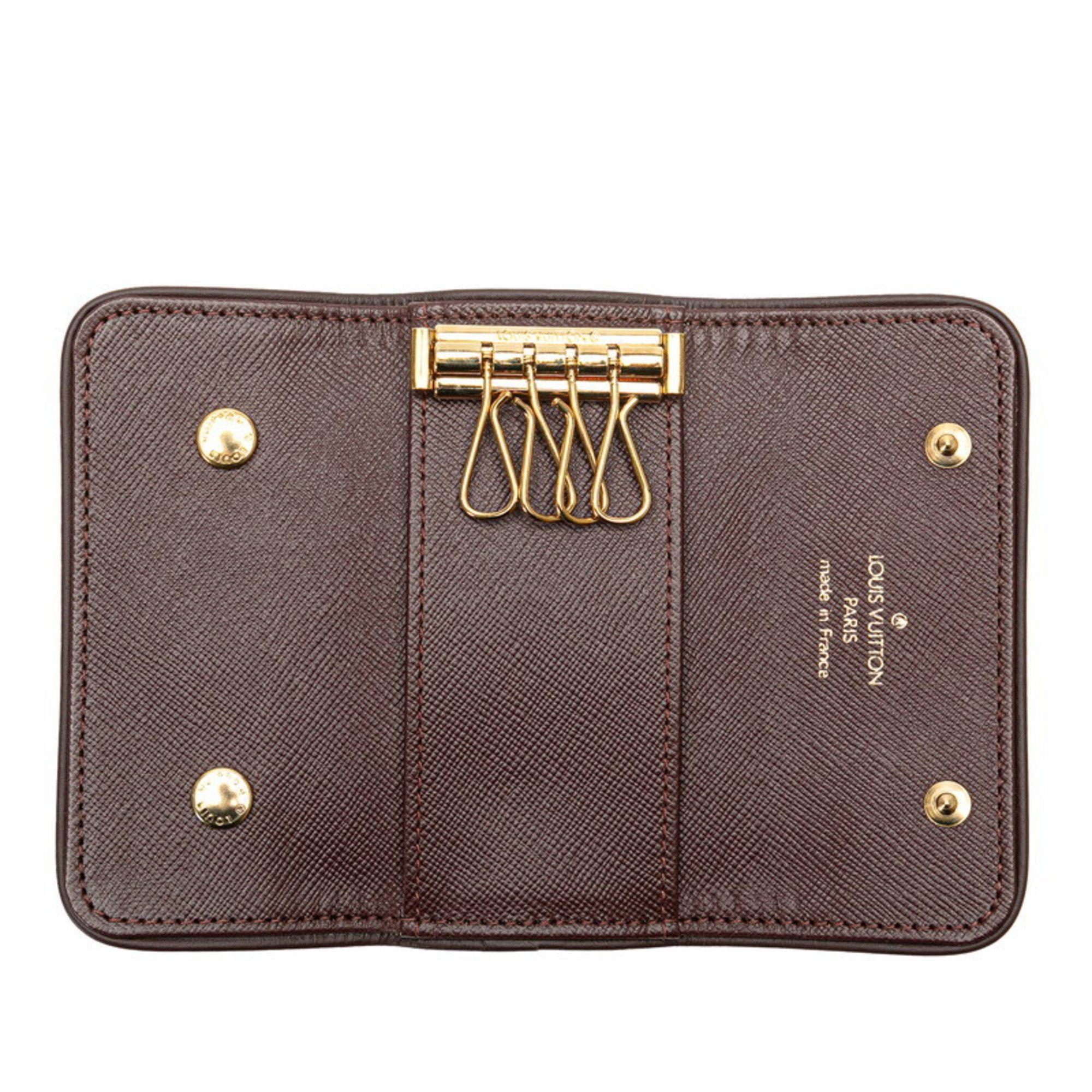 Louis Vuitton Louis Vuitton Multiclés 4 wallet Size ONE SIZE - 4 Thumbnail